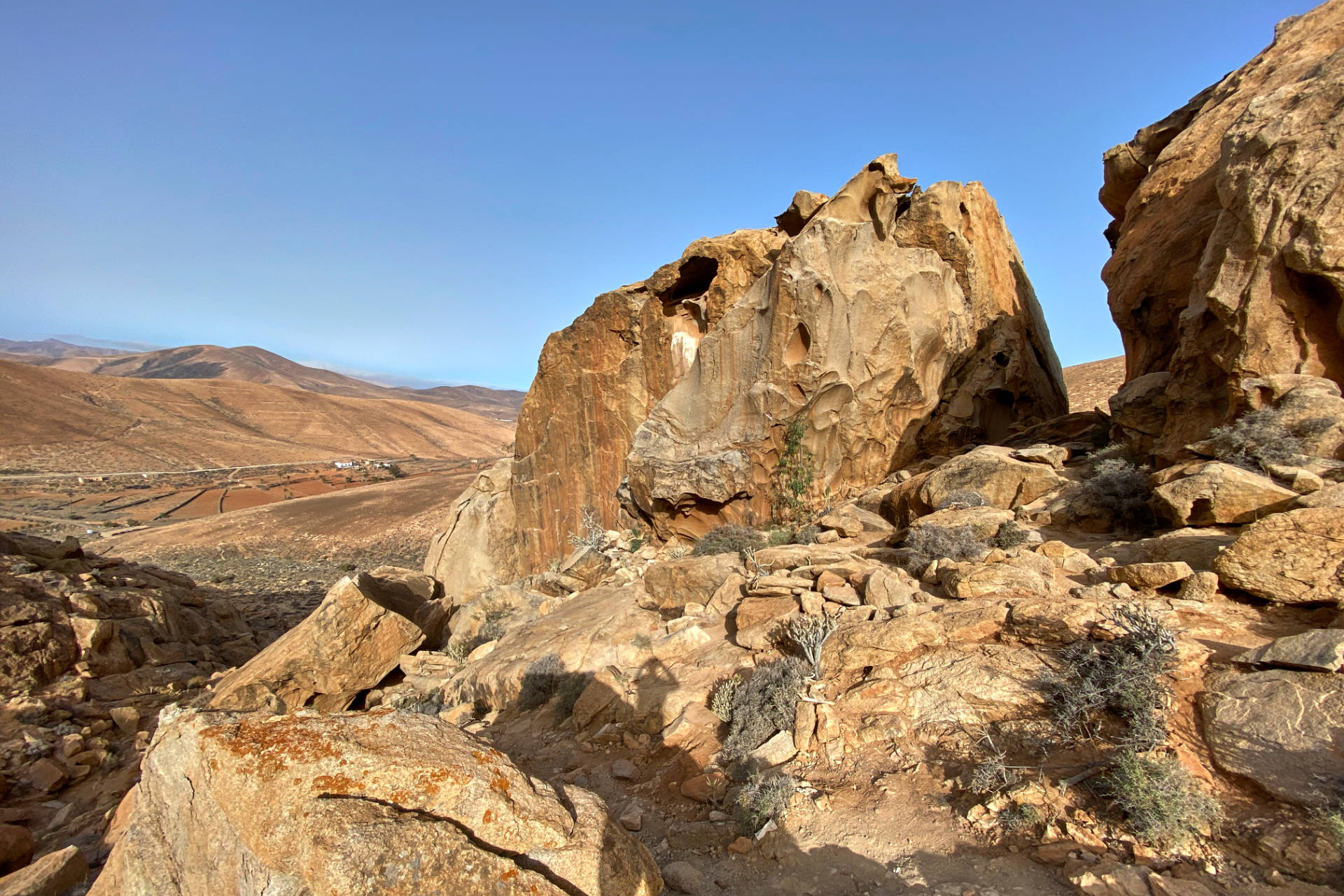 Trailrunning Fuerteventura.