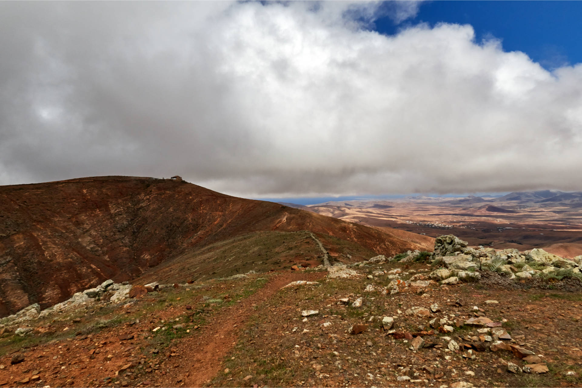 Trailrunning Fuerteventura.