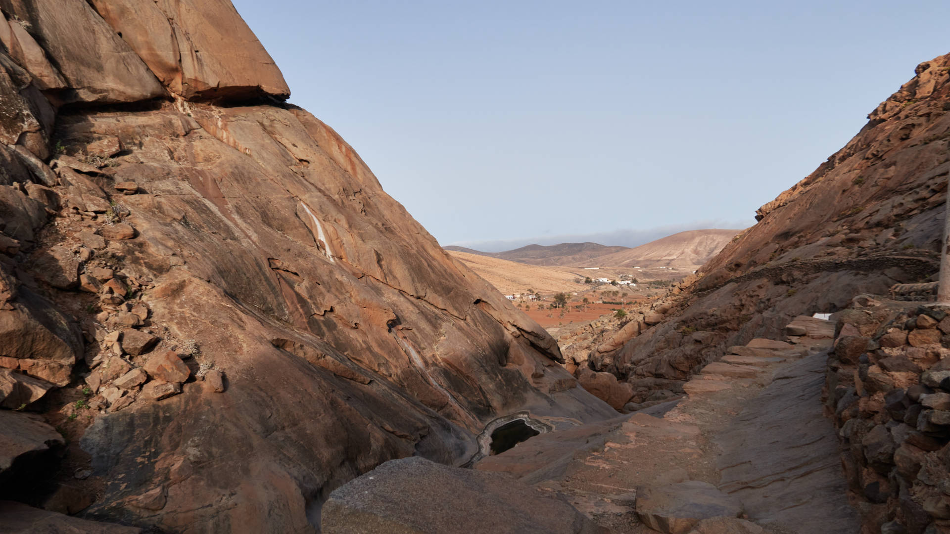 Trailrunning Fuerteventura.