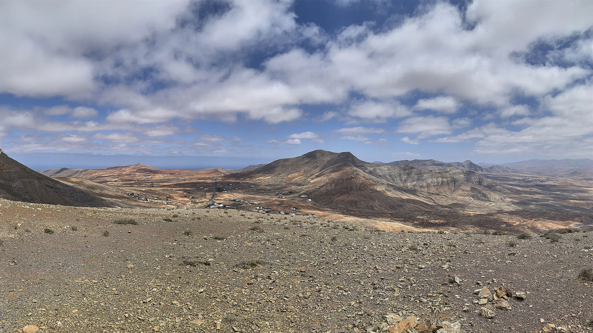 Trailrunning Fuerteventura.