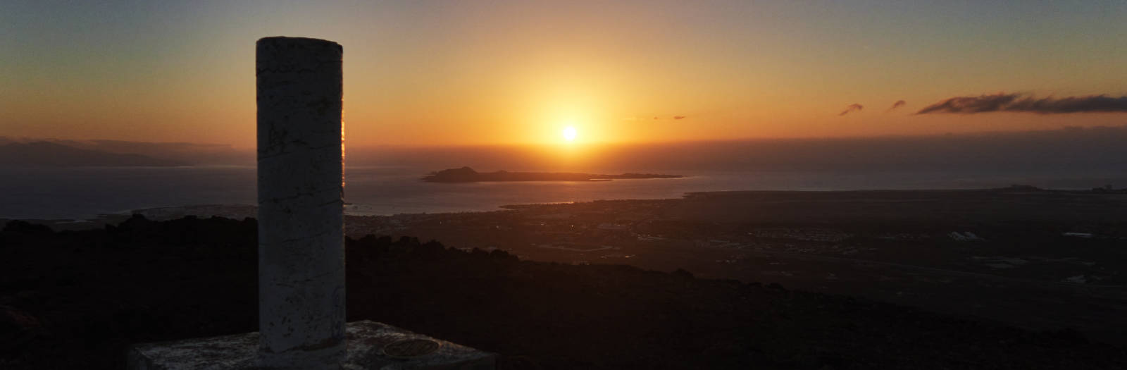 Trailrunning auf der Sonneninsel Fuerteventura.