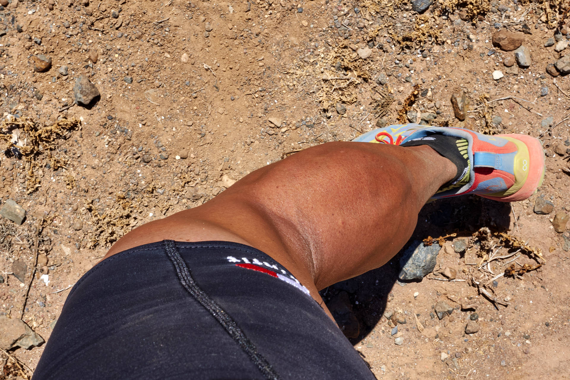 Trailrunning Fuerteventura – durch das Valle de Tetir auf den Morro de Cagadas Blandas (525m).