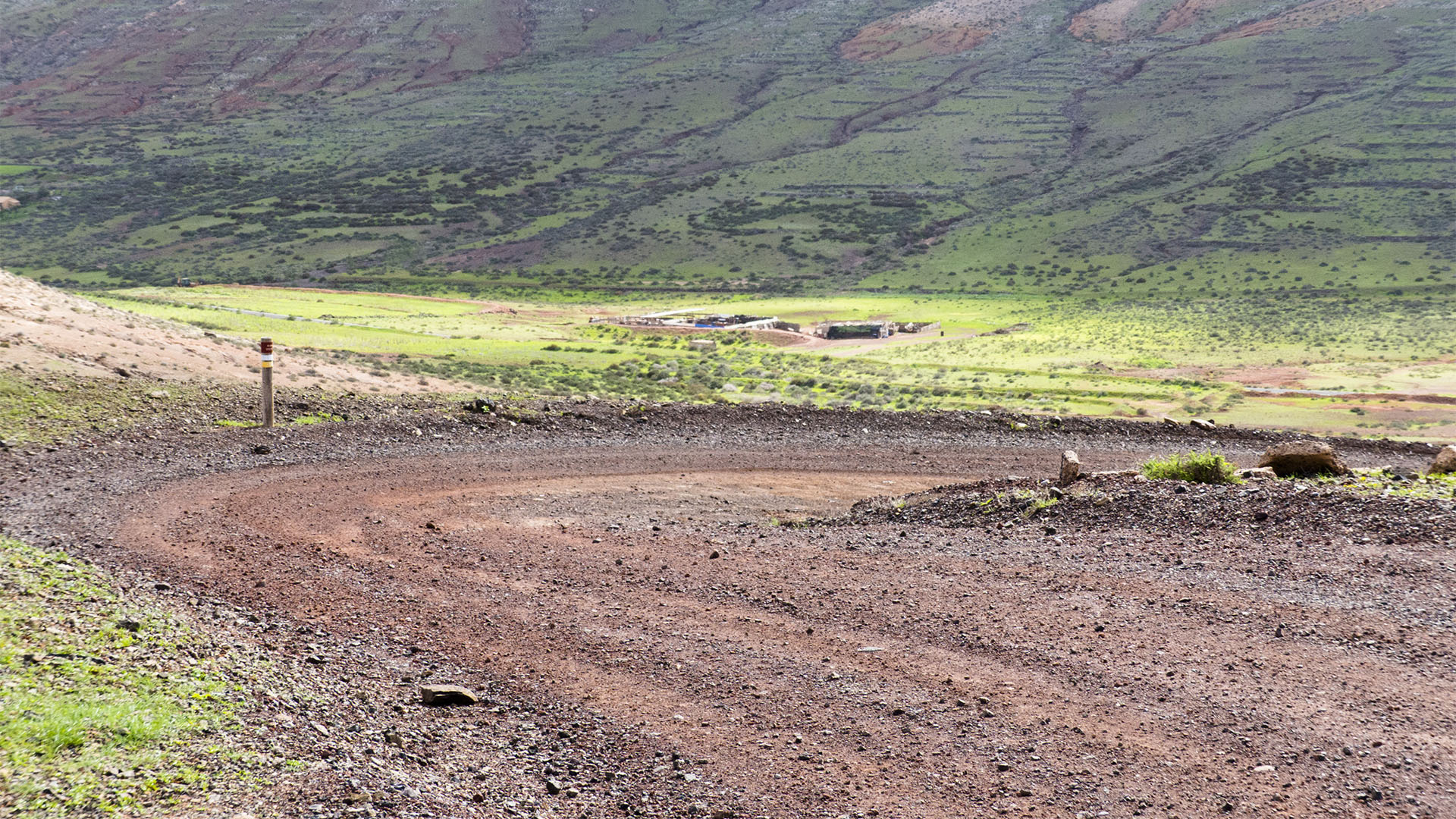 Wandern + Trekking auf Fuerteventura: Durch das Valle de Tetir nach Tefía.