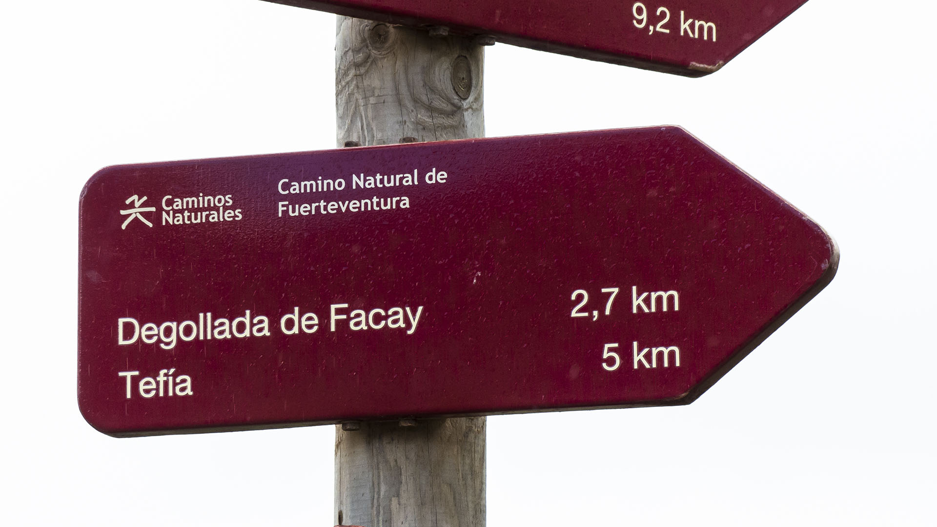 Wandern + Trekking auf Fuerteventura: Durch das Valle de Tetir nach Tefía.