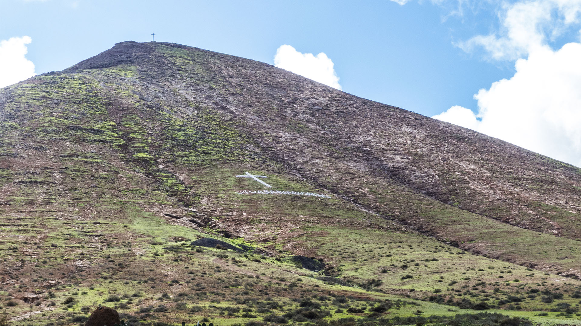 Wandern + Trekking auf Fuerteventura: Durch das Valle de Tetir nach Tefía.