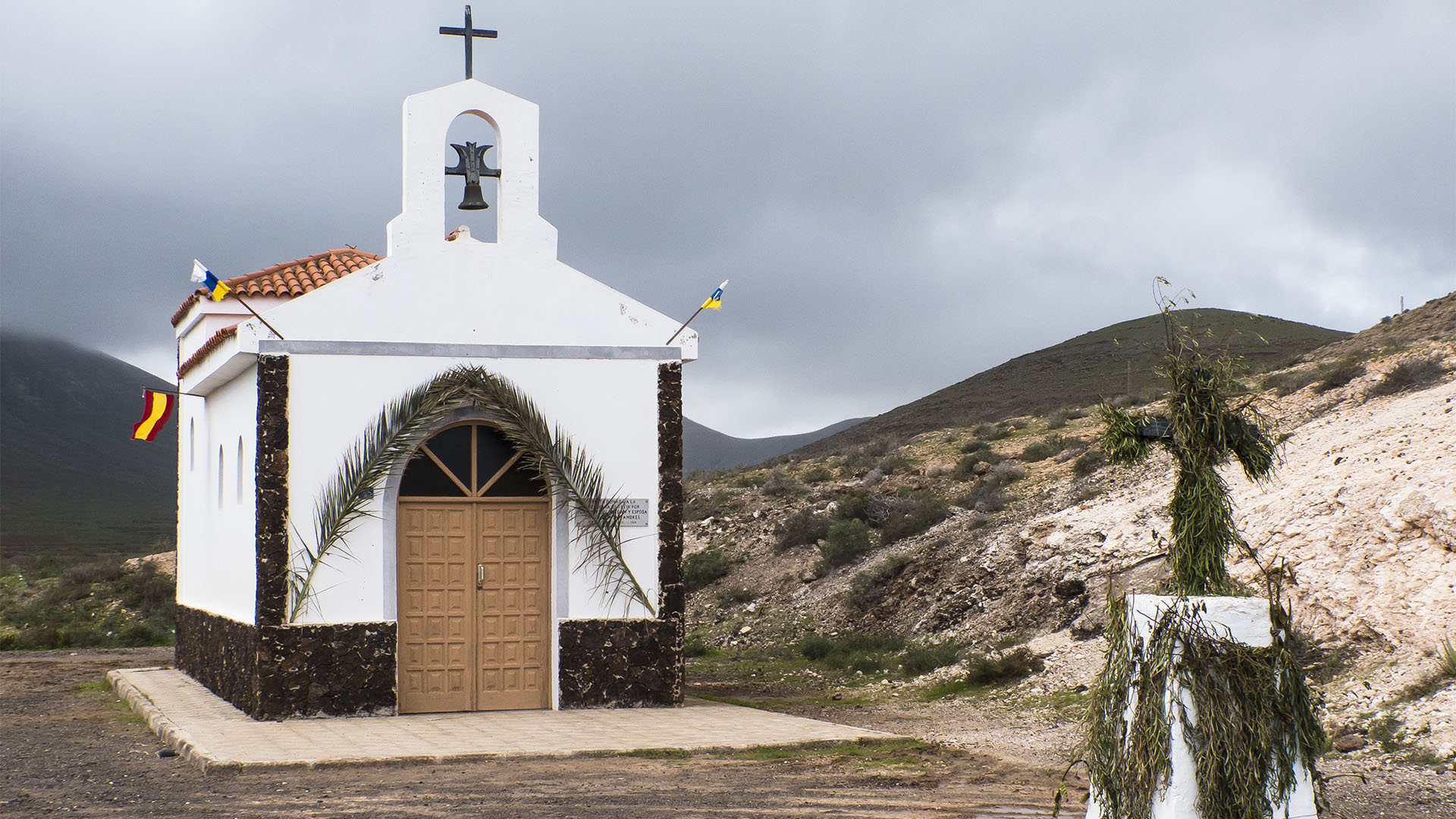Wandern + Trekking auf Fuerteventura: Durch das Valle de Tetir nach Tefía.