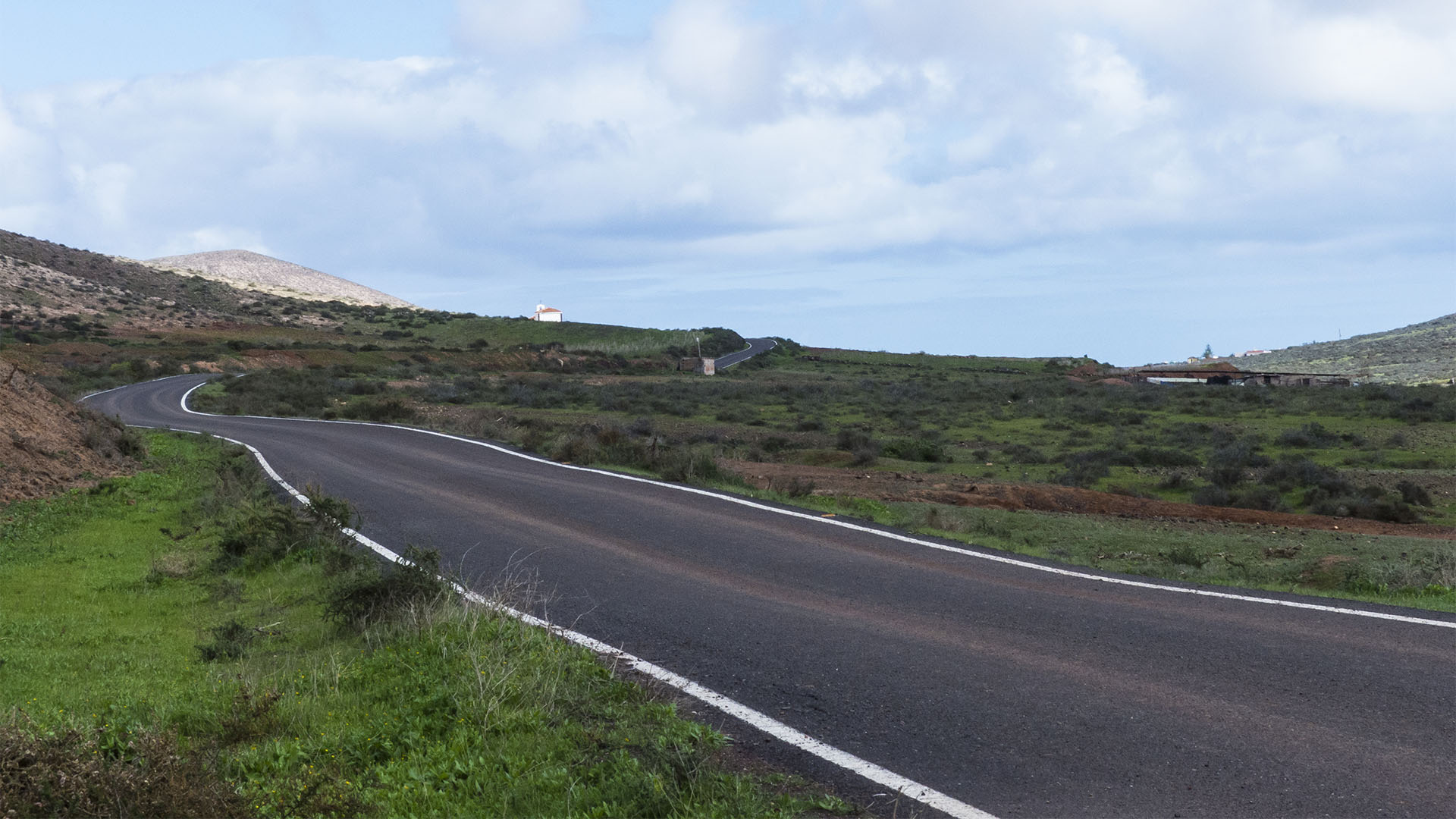 Wandern + Trekking auf Fuerteventura: Durch das Valle de Tetir nach Tefía.