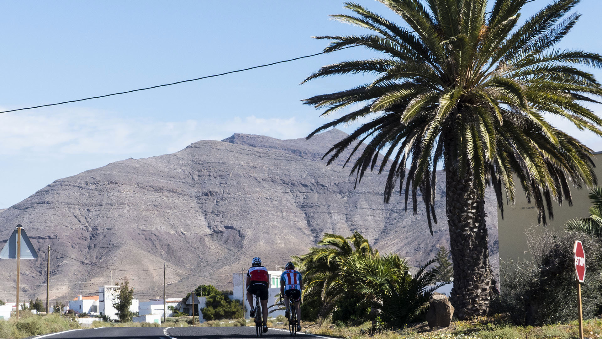 Wandern + Trekking auf Fuerteventura: Durch das Valle de Tetir nach Tefía.