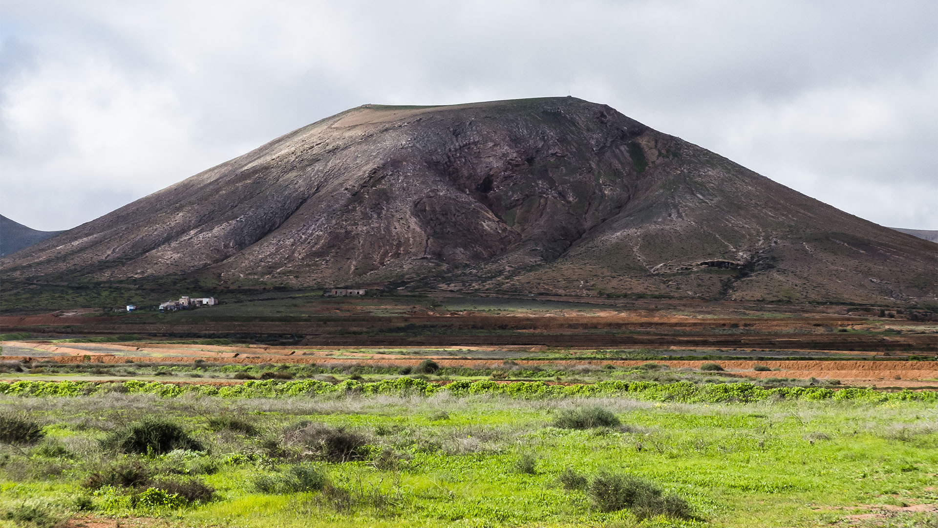 Wandern + Trekking auf Fuerteventura: Durch das Valle de Tetir nach Tefía.