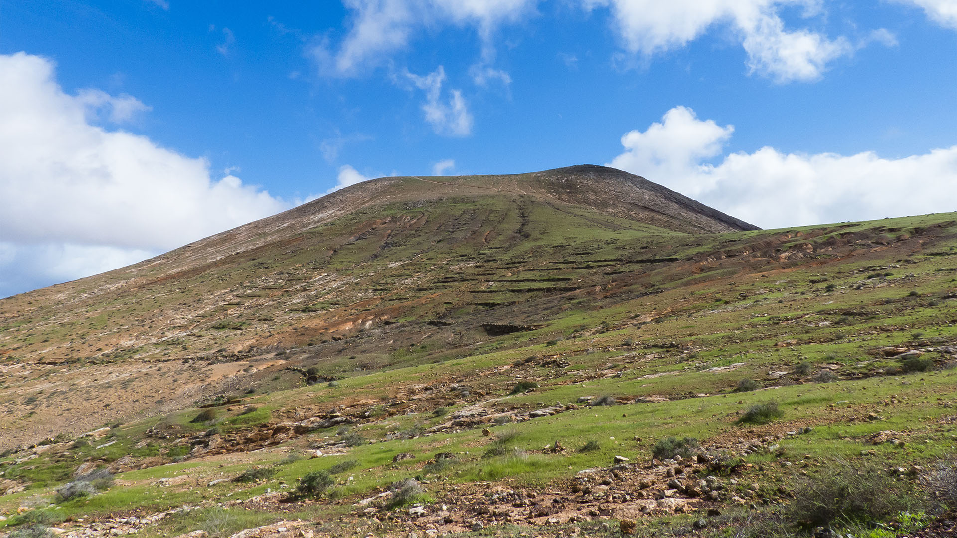 Wandern + Trekking auf Fuerteventura: Durch das Valle de Tetir nach Tefía.