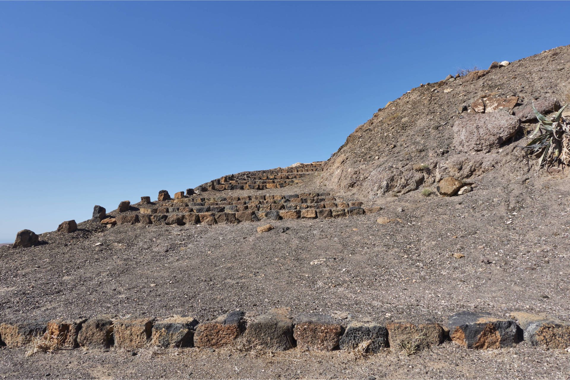 Wanderung zu den Fuentes de Chupadero Fuerteventura.