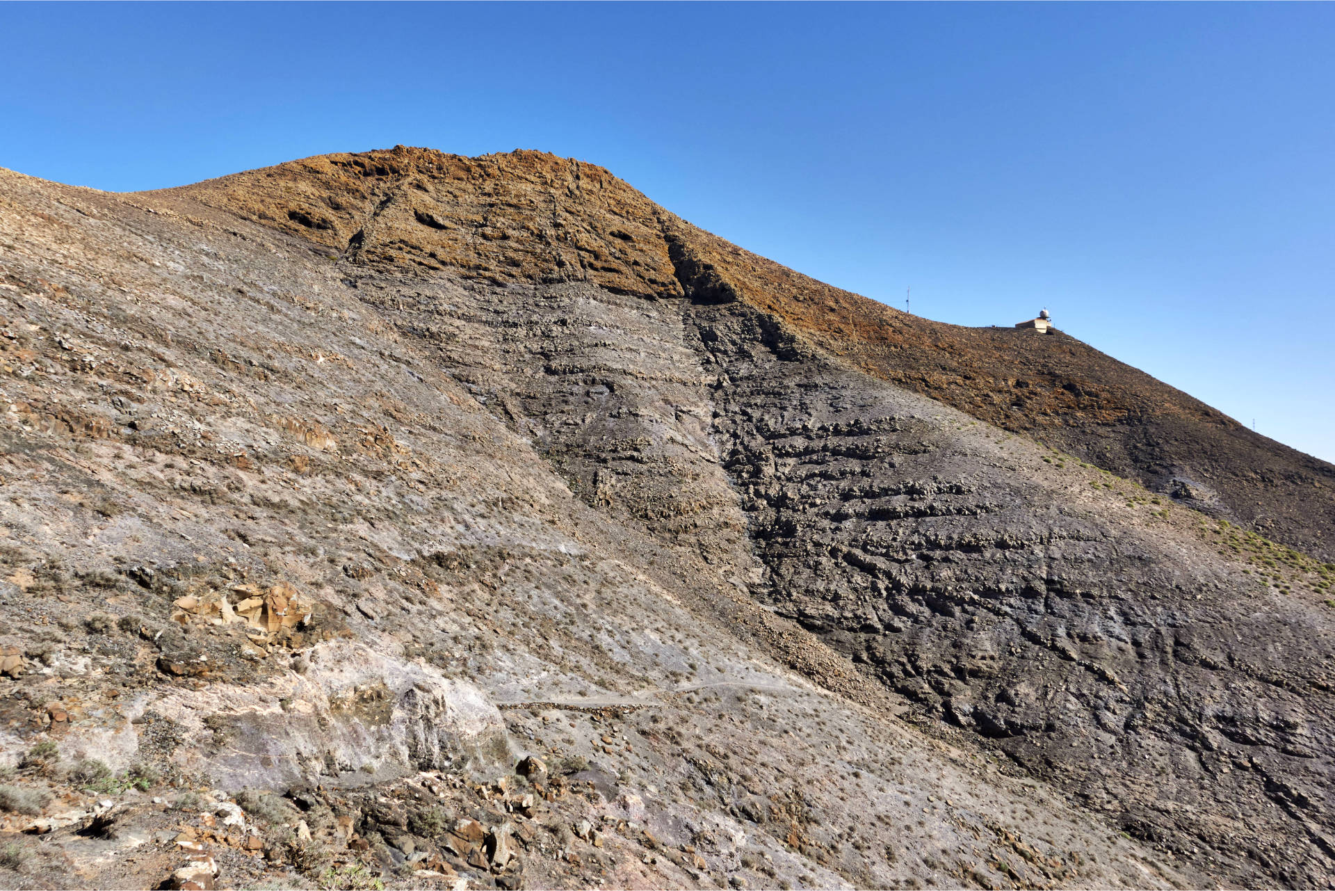 Wanderung zu den Fuentes de Chupadero Fuerteventura.