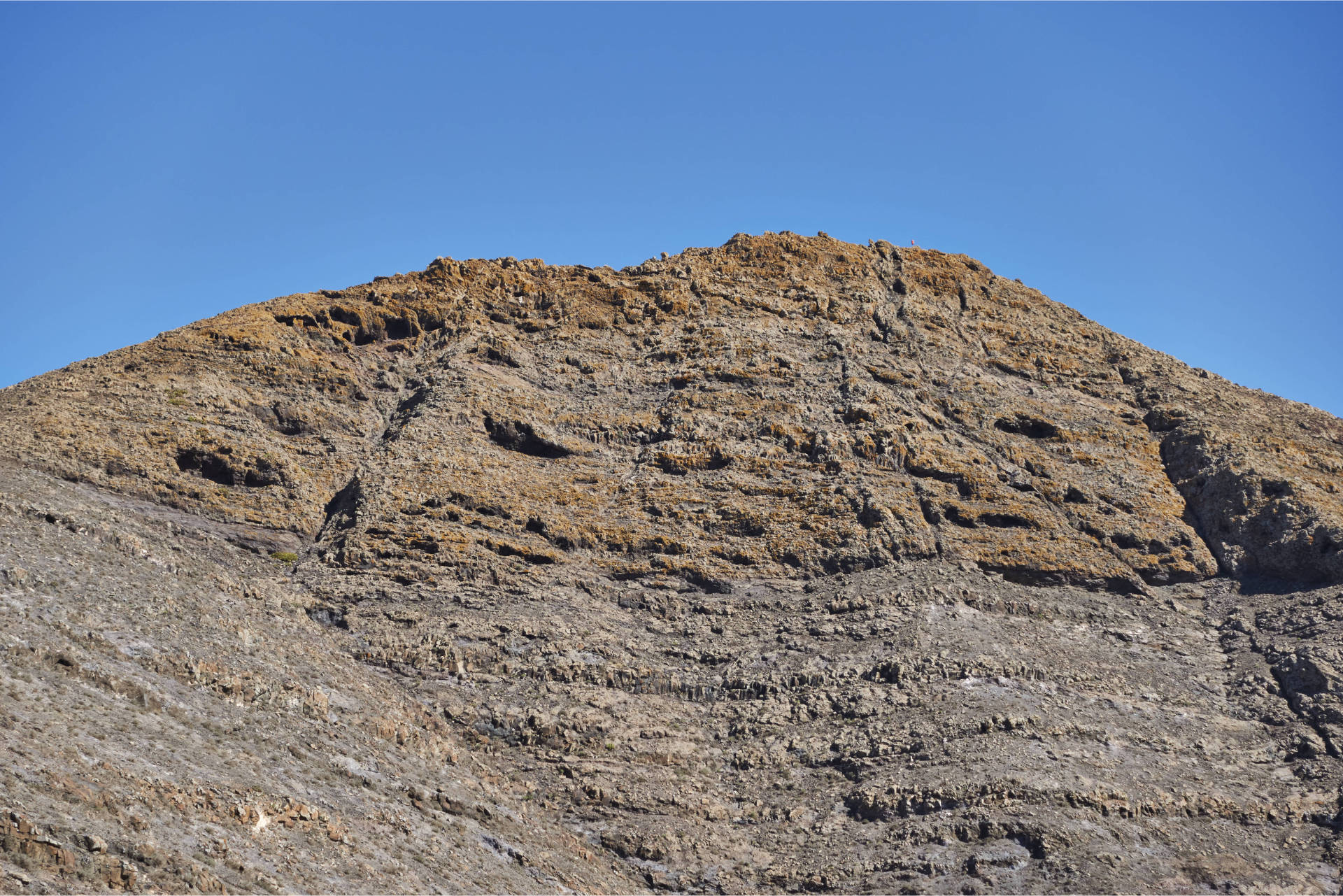 Wanderung zu den Fuentes de Chupadero Fuerteventura.