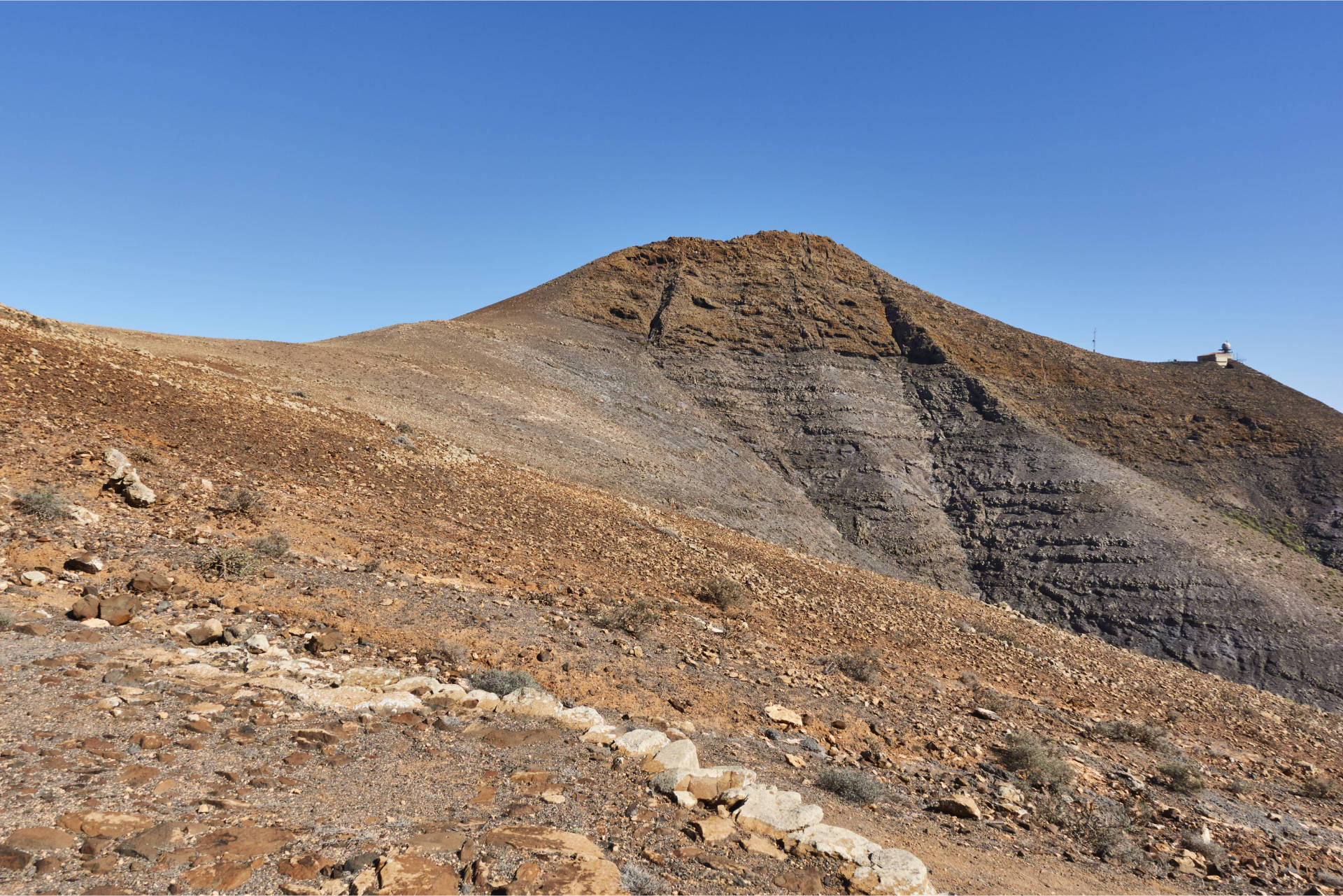 Wanderung zu den Fuentes de Chupadero Fuerteventura.