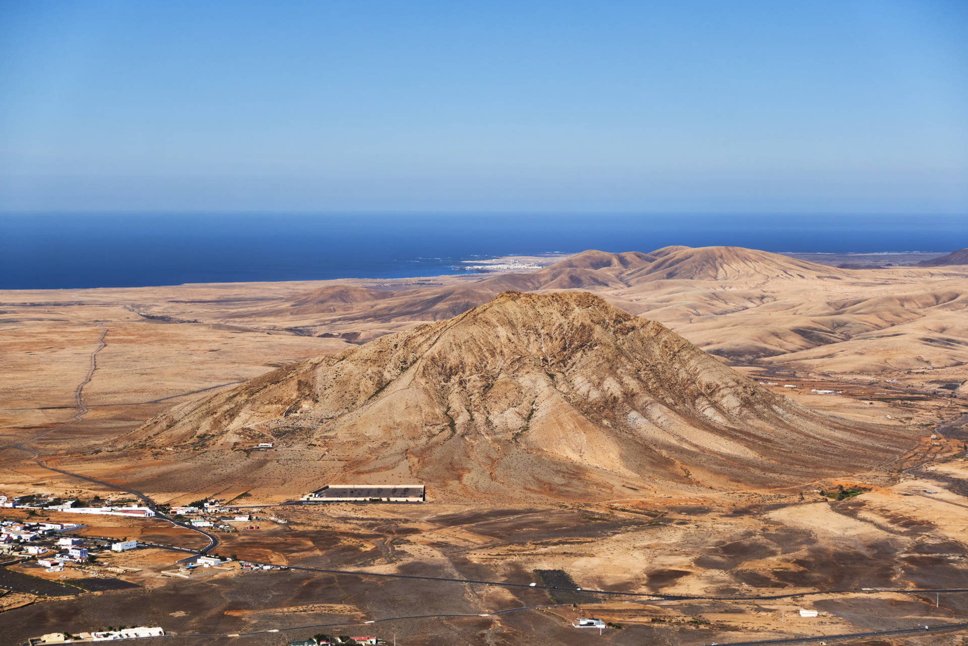 Wanderung zu den Fuentes de Chupadero Fuerteventura.