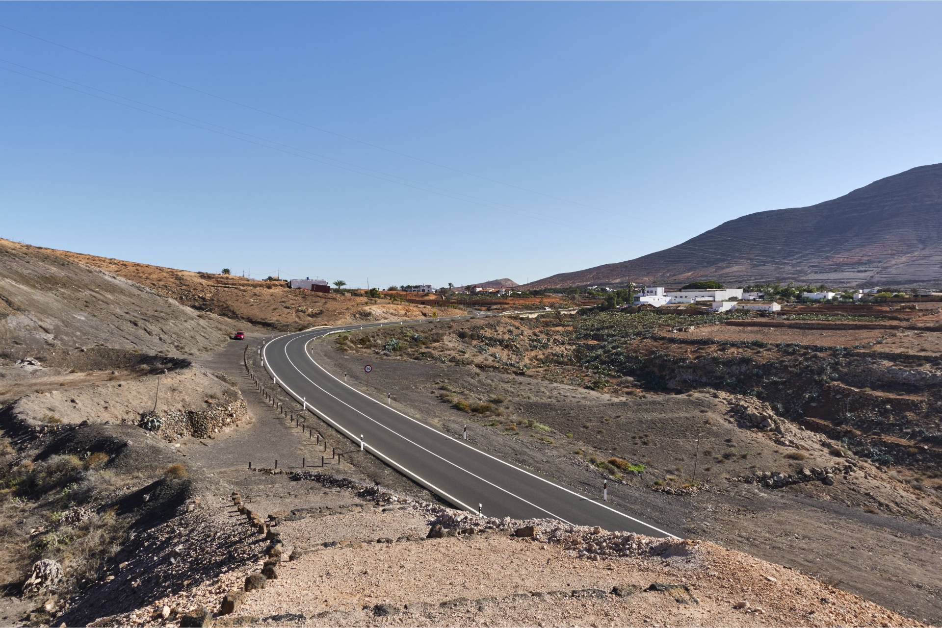 Wanderung zu den Fuentes de Chupadero Fuerteventura.