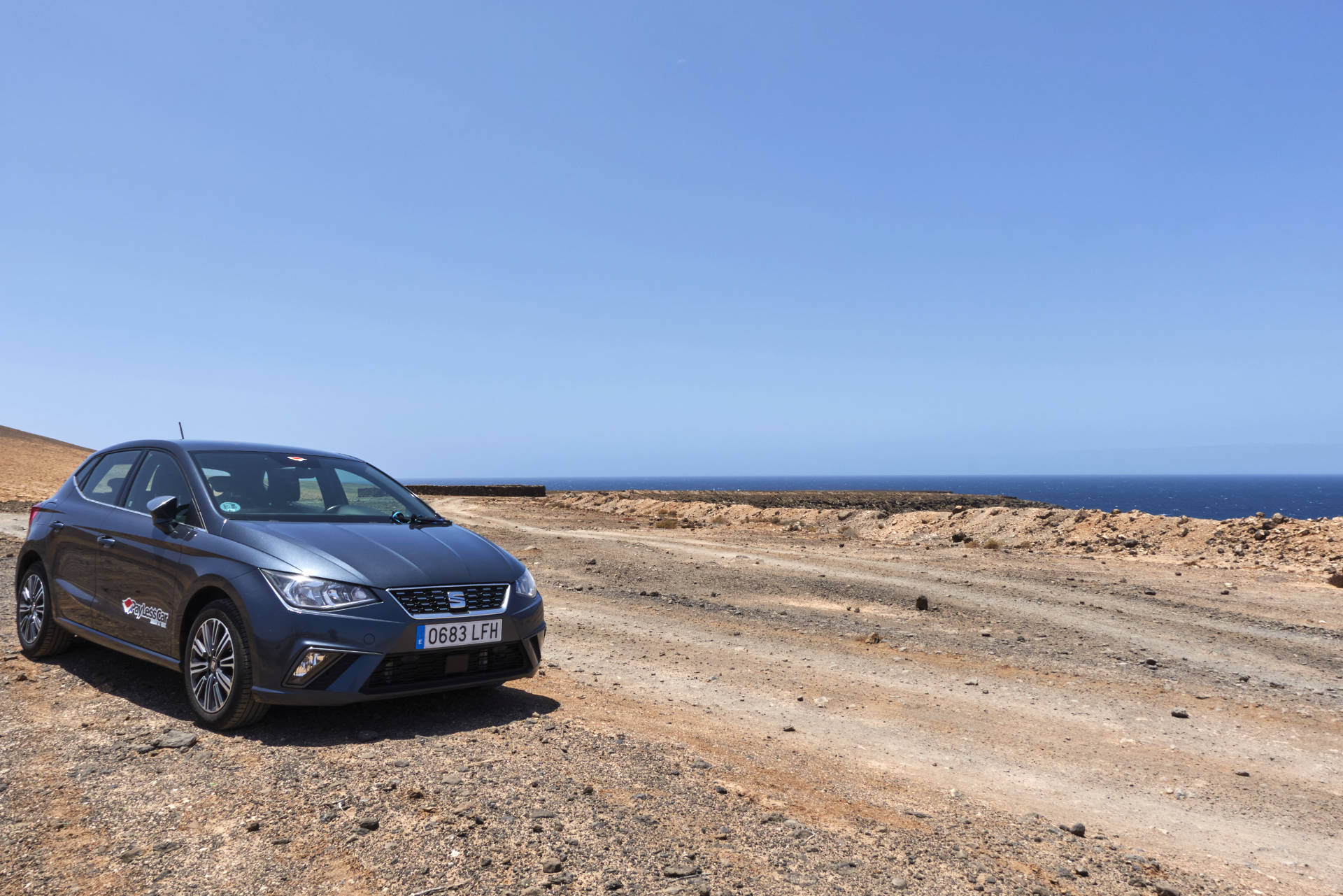 Wandern Puertito de los Molinos Fuerteventura – Bahía de las Gaviotas.