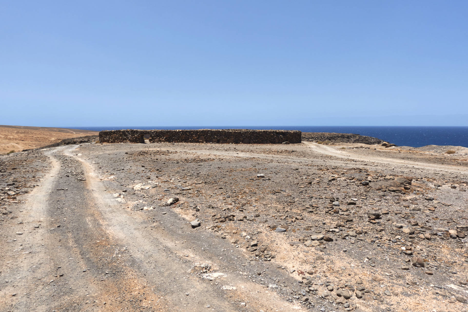 Wandern Puertito de los Molinos Fuerteventura – Bahía de las Gaviotas.