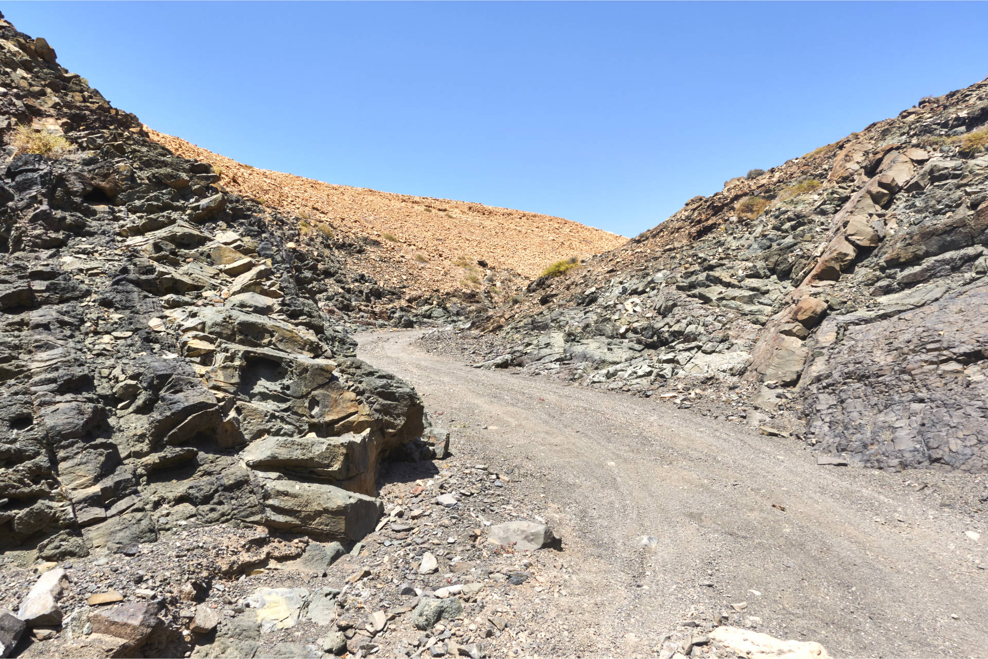 Wandern Puertito de los Molinos Fuerteventura – Bahía de las Gaviotas.