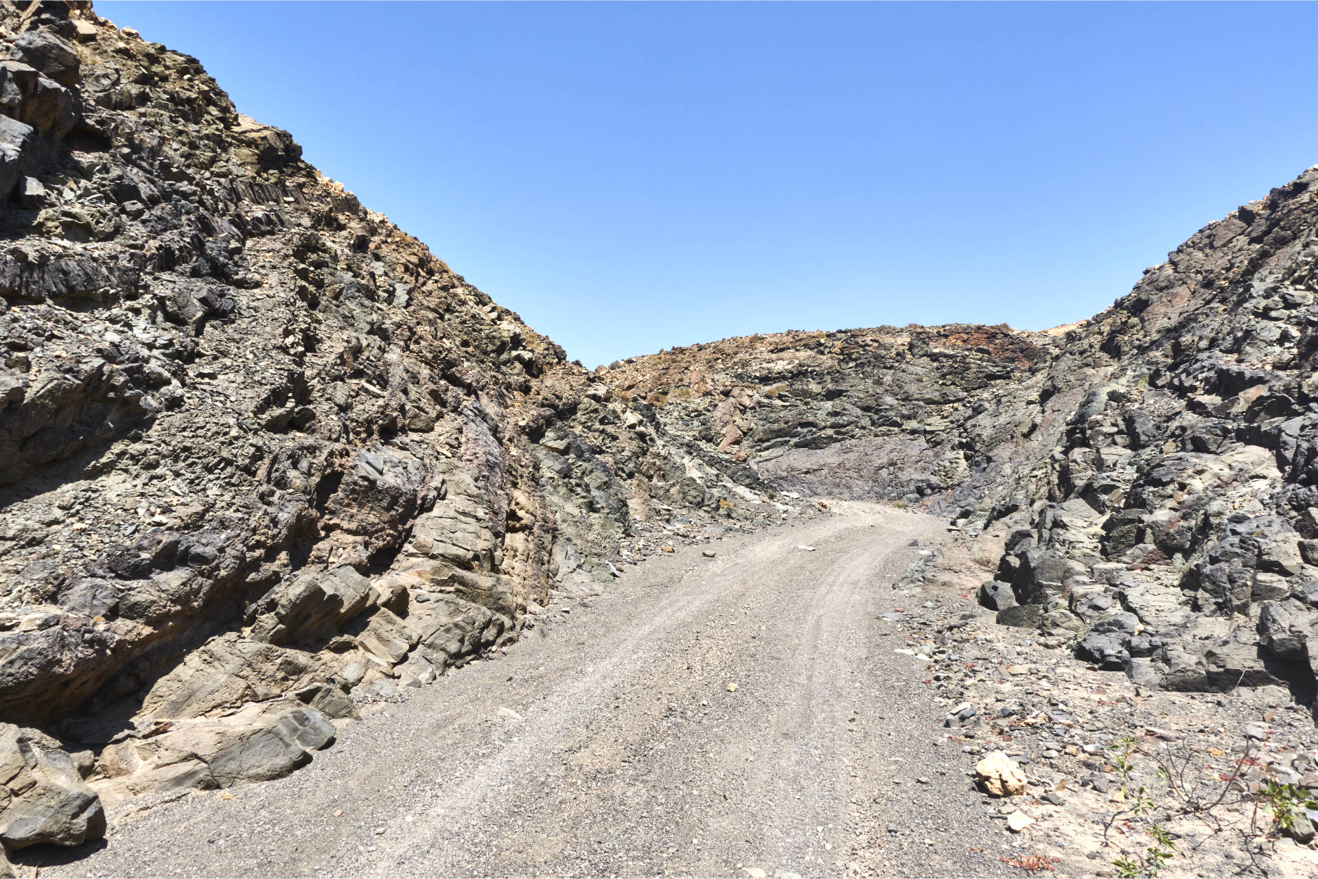 Wandern Puertito de los Molinos Fuerteventura – Bahía de las Gaviotas.