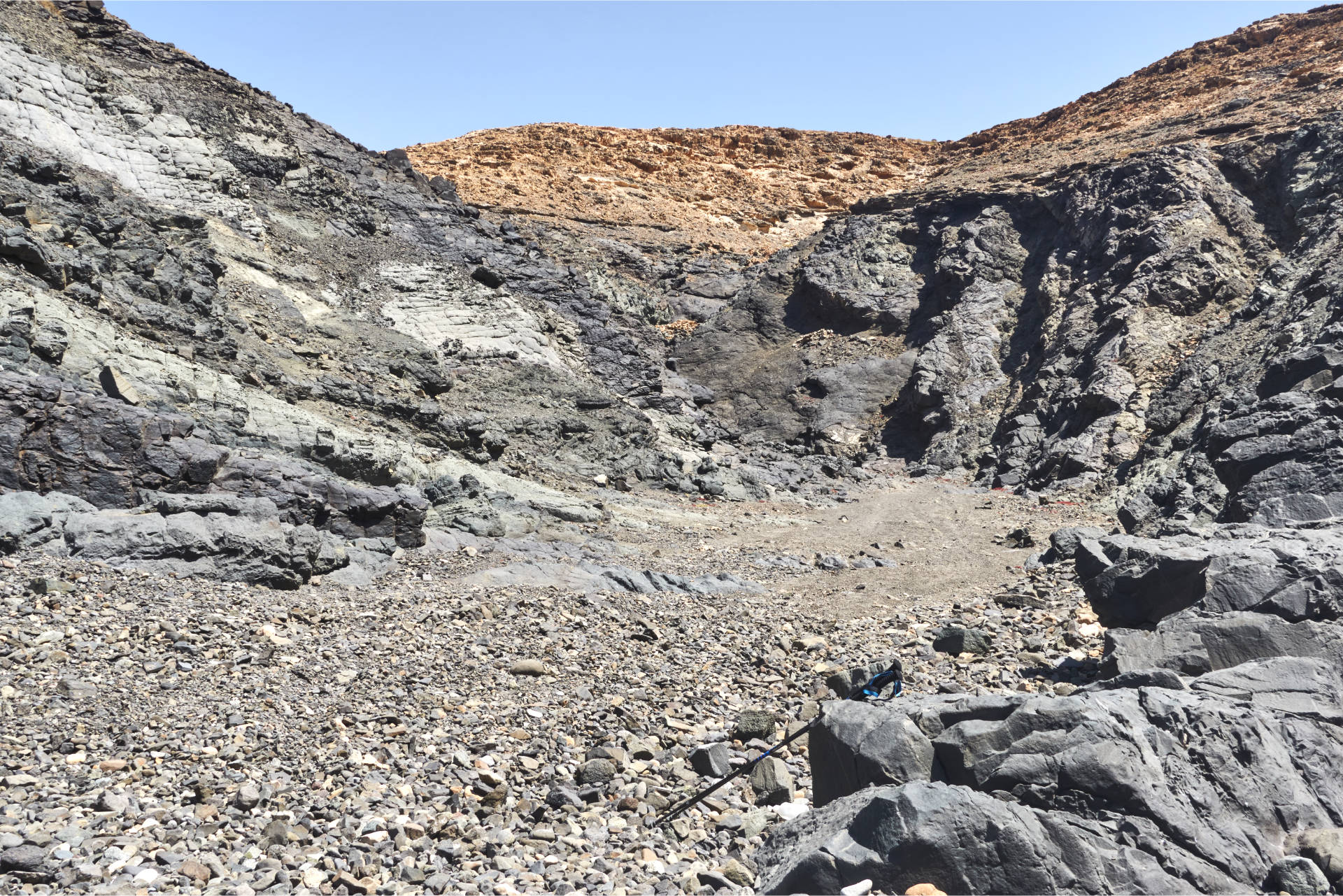 Wandern Puertito de los Molinos Fuerteventura – Bahía de las Gaviotas.