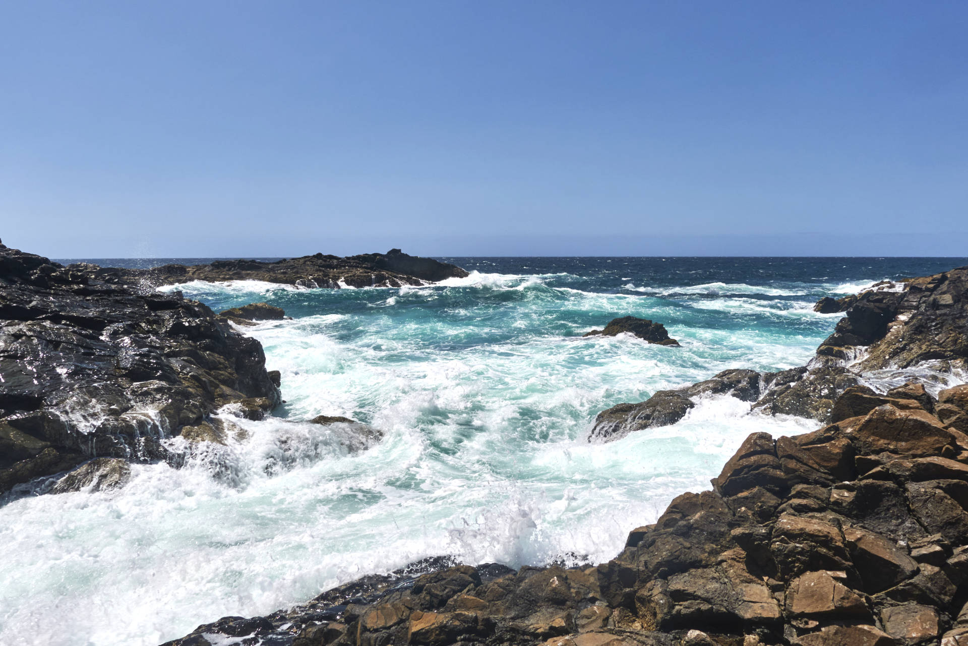 Wandern Puertito de los Molinos Fuerteventura – Bahía de las Gaviotas.