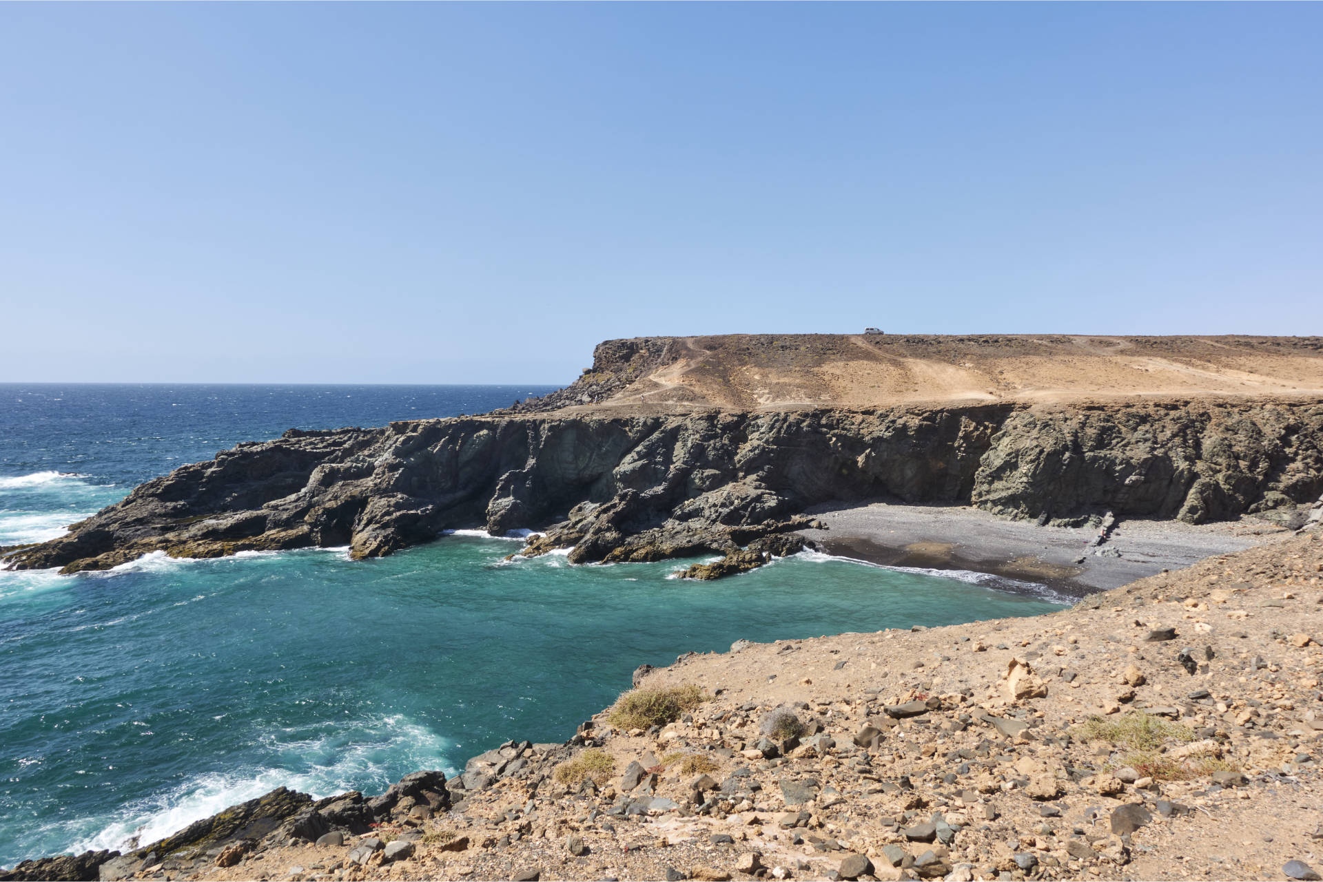 Wandern Puertito de los Molinos – Punta de la Cruz | Puerto de la Cruz.