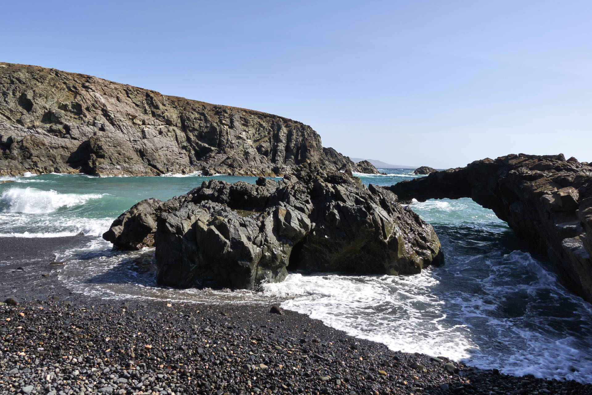 Wandern Puertito de los Molinos – Punta de la Cruz | Puerto de la Cruz.