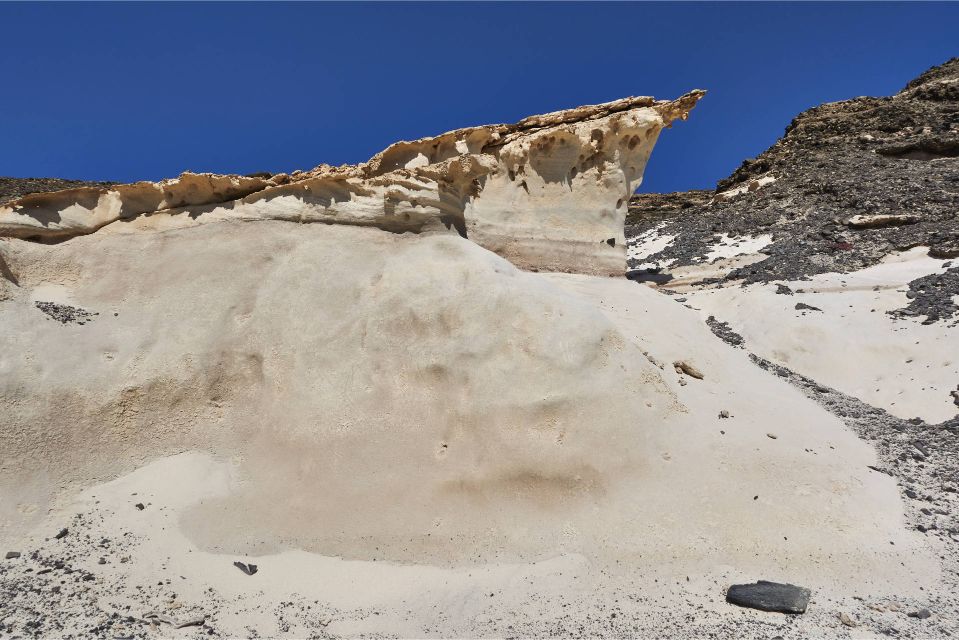 Wandern Puertito de los Molinos – Salina de la Vieja Pescadora.