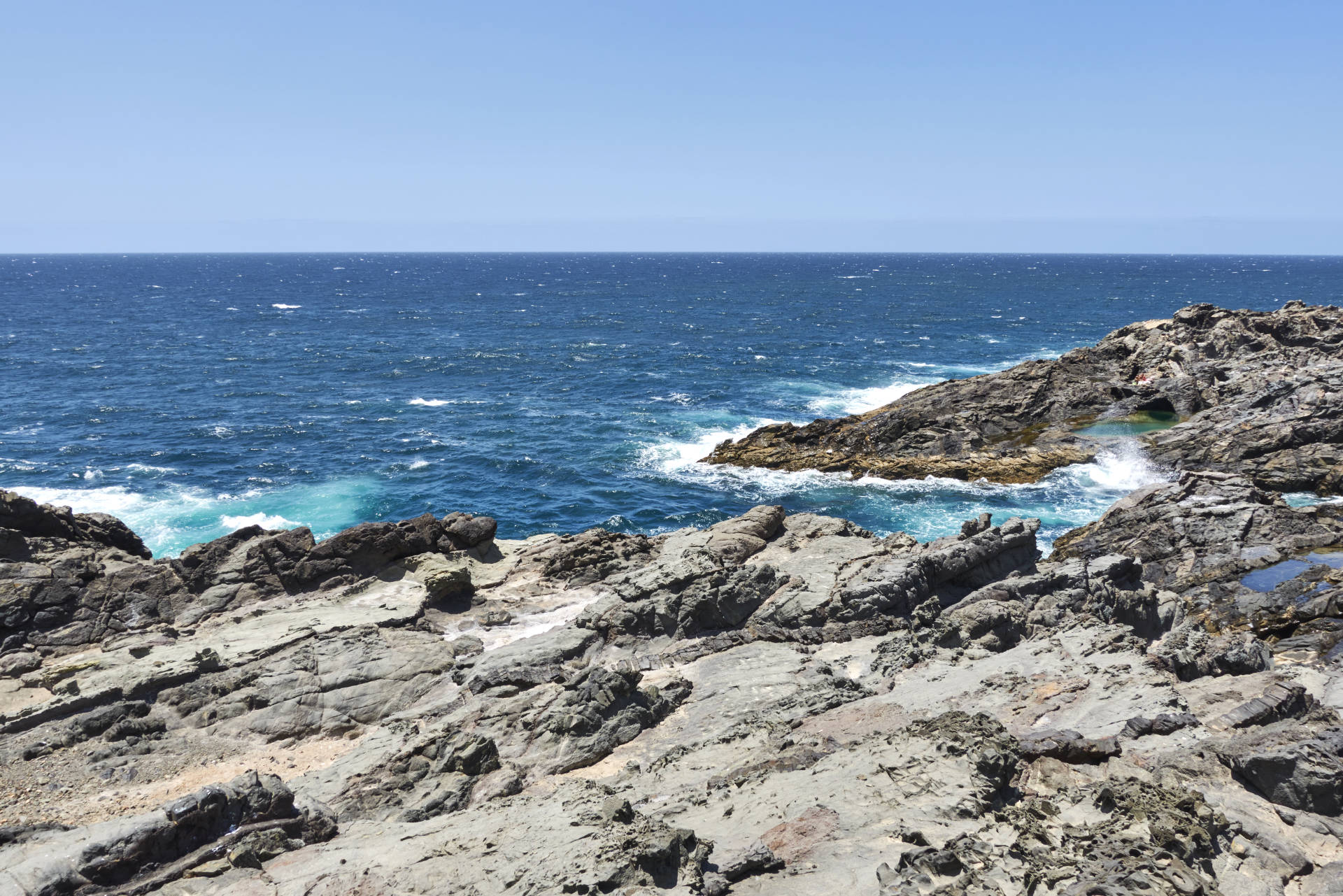 Wandern Puertito de los Molinos – Salina de la Vieja Pescadora.