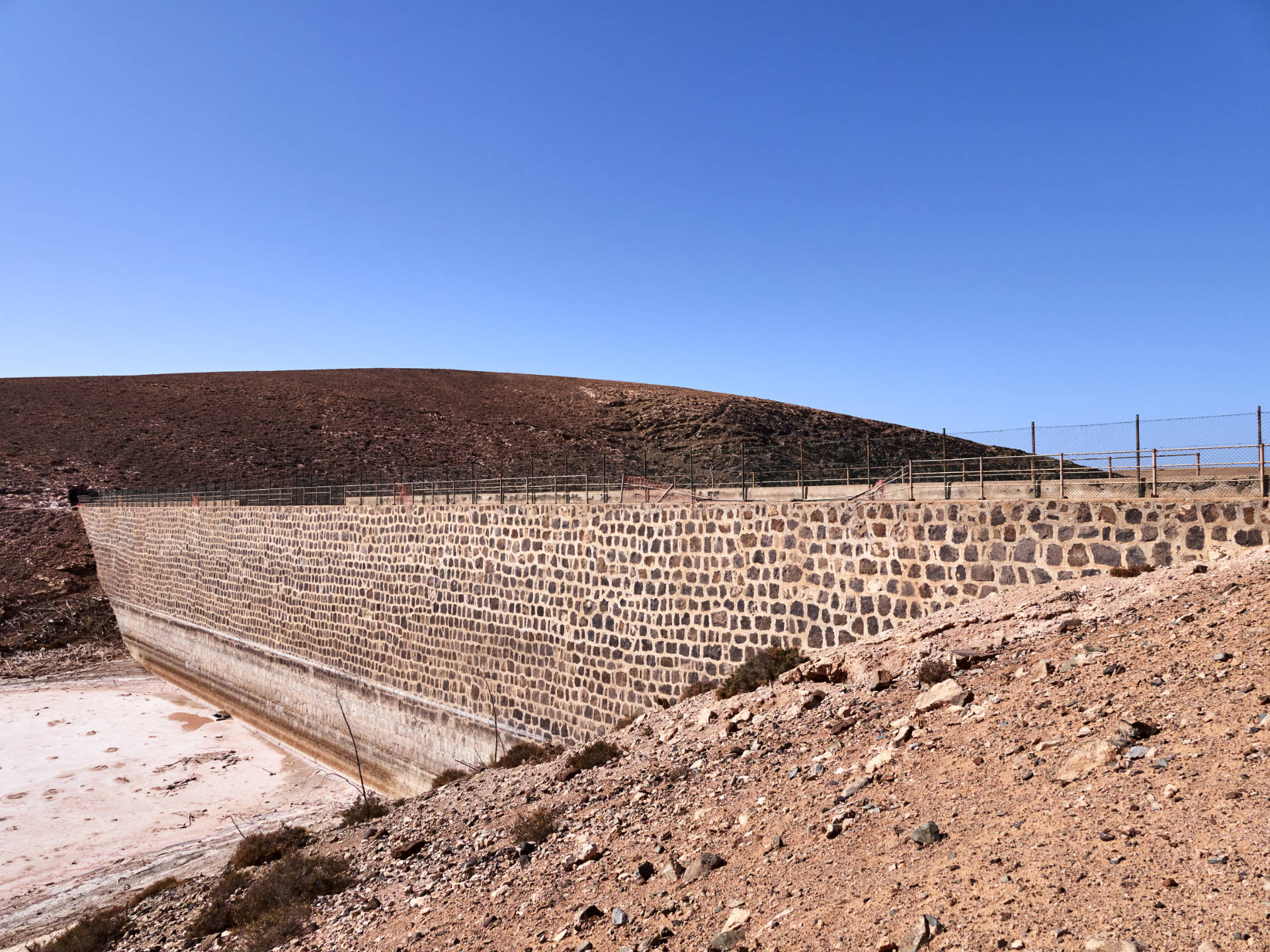 Panoramarunde am Embalse de Los Molinos – Morro del Sol (357 m) + Atalaya de Risco Negro (313 m).