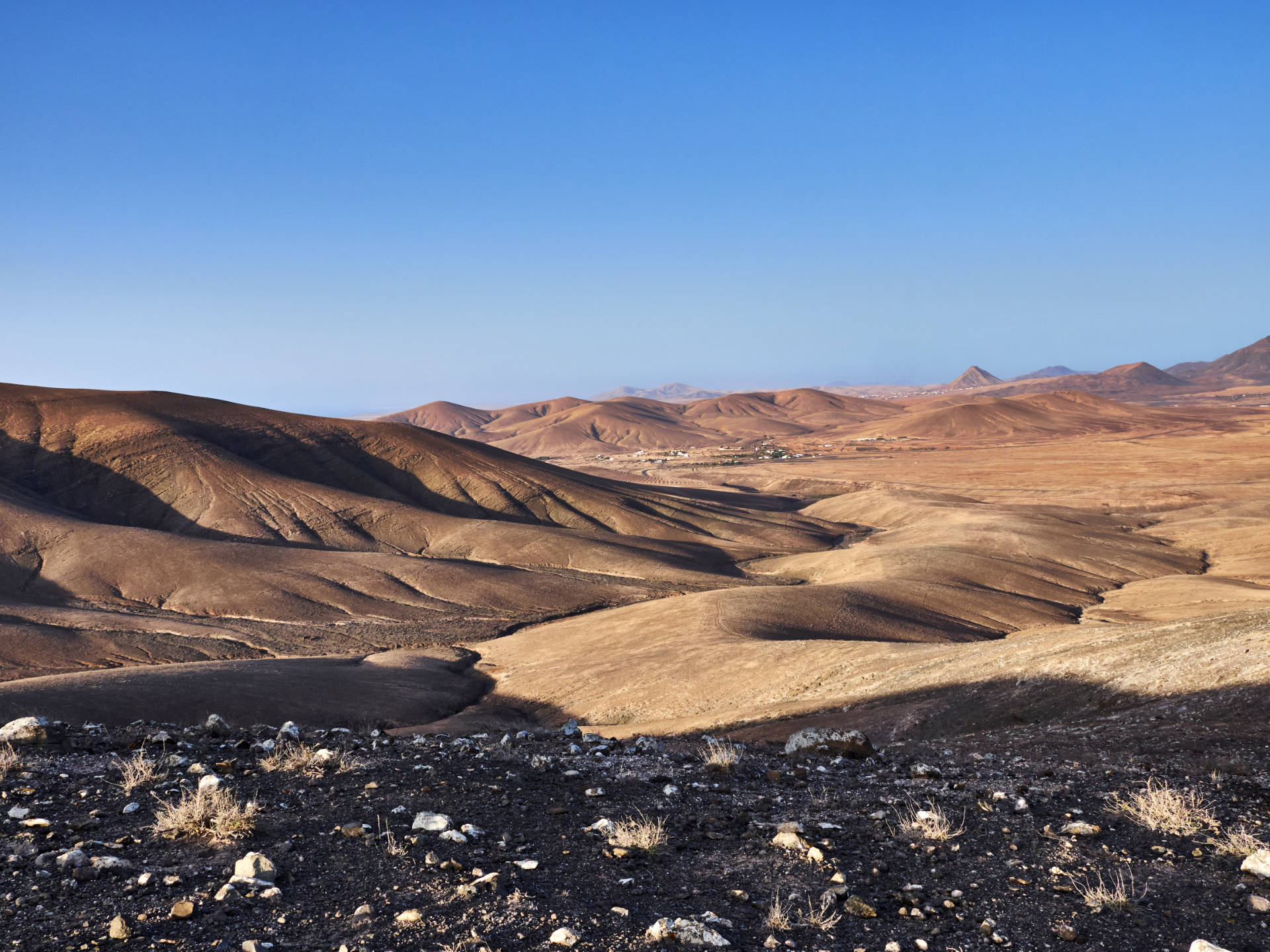 Panoramarunde am Embalse de Los Molinos – Morro del Sol (357 m) + Atalaya de Risco Negro (313 m).