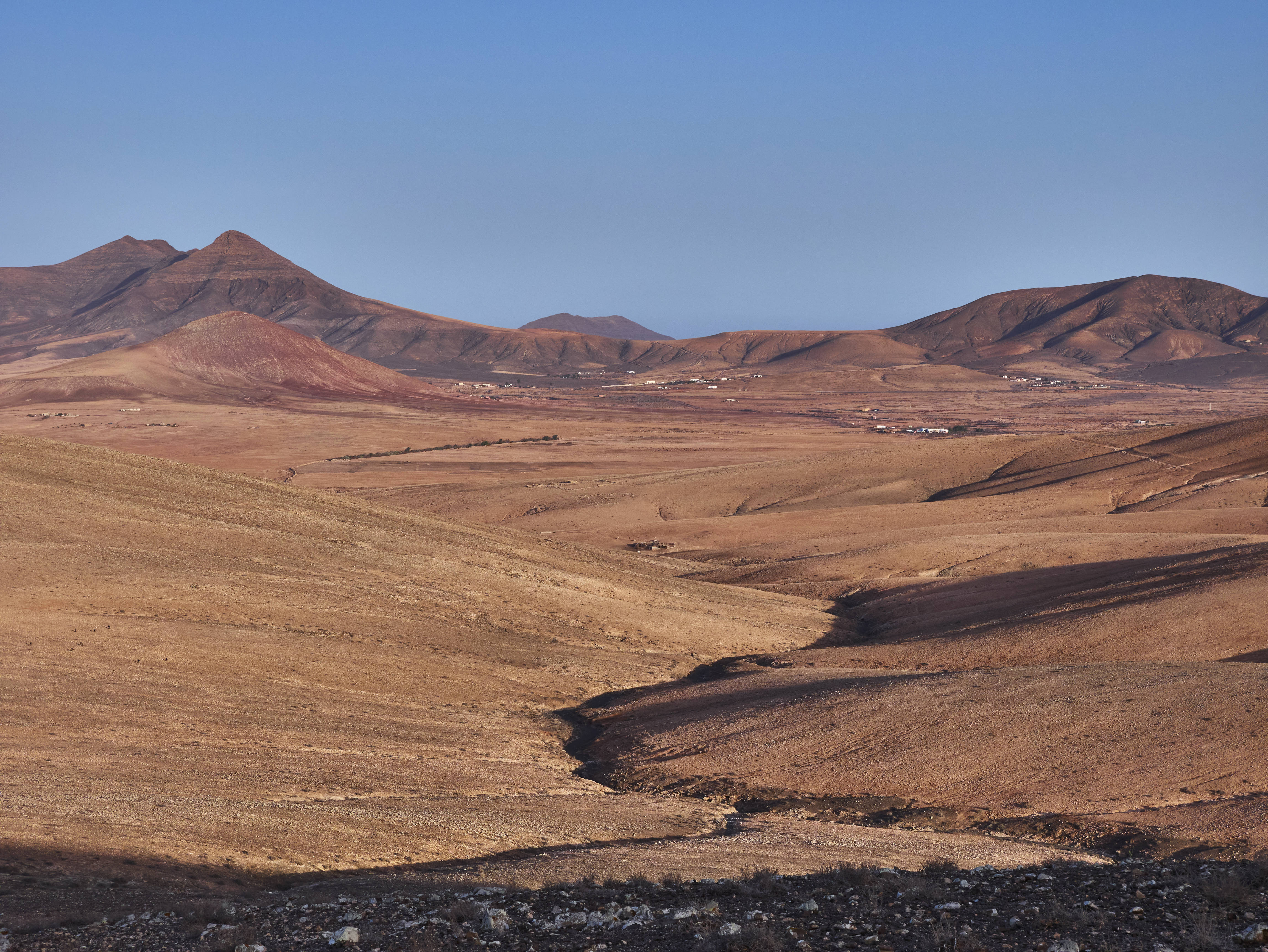 Panoramarunde am Embalse de Los Molinos – Morro del Sol (357 m) + Atalaya de Risco Negro (313 m).