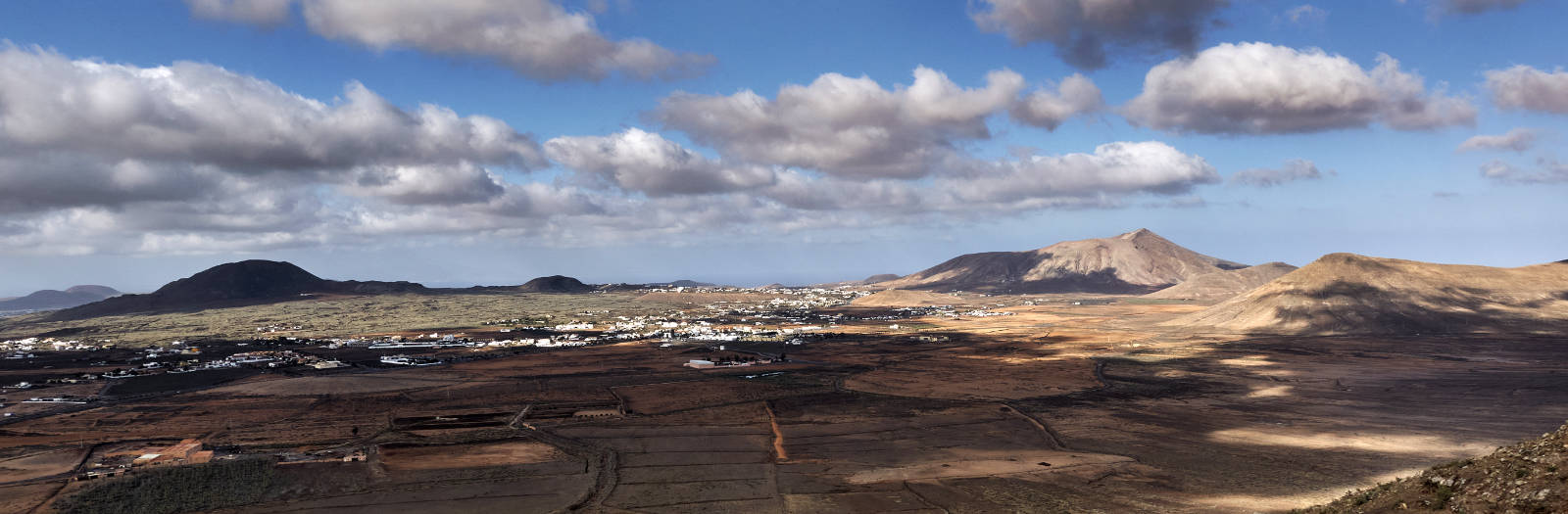 Wanderung zu der Quelle Fuente de Tababaire Fuerteventura.