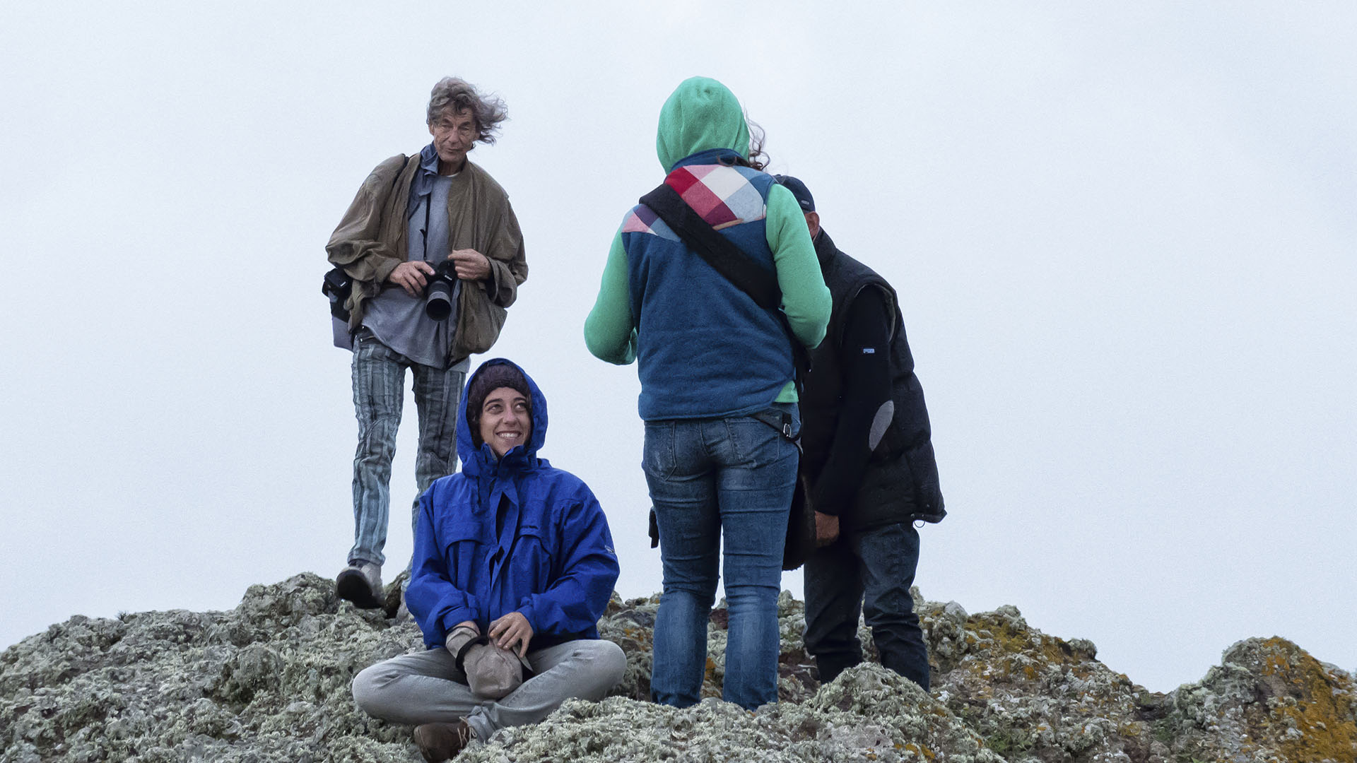 Wandern + Trekking auf Fuerteventura: Wintersonnwend am Montaña de Enmedio.