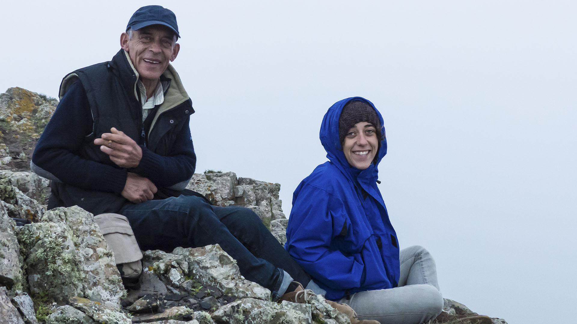 Wandern + Trekking auf Fuerteventura: Wintersonnwend am Montaña de Enmedio.