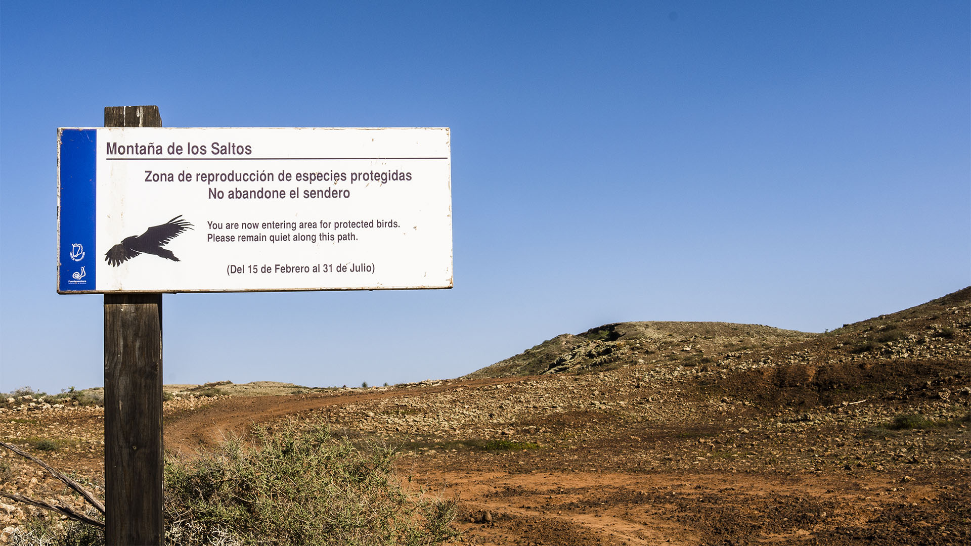 Wandern + Trekking auf Fuerteventura: Über die GR 131 von Villaverde nach Lajares.