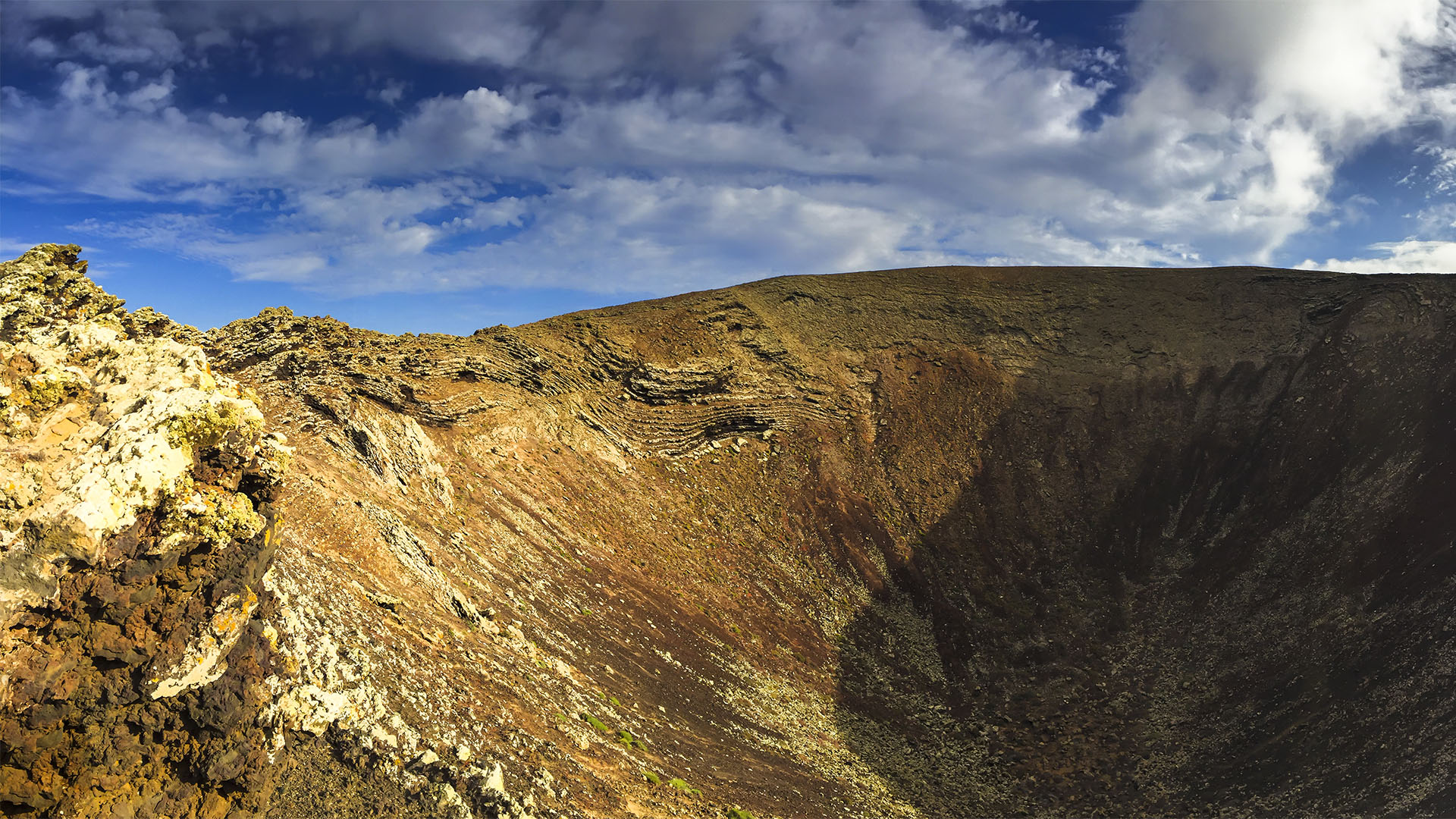 Wandern + Trekking auf Fuerteventura: Lajares Corralejo Vulkantour.