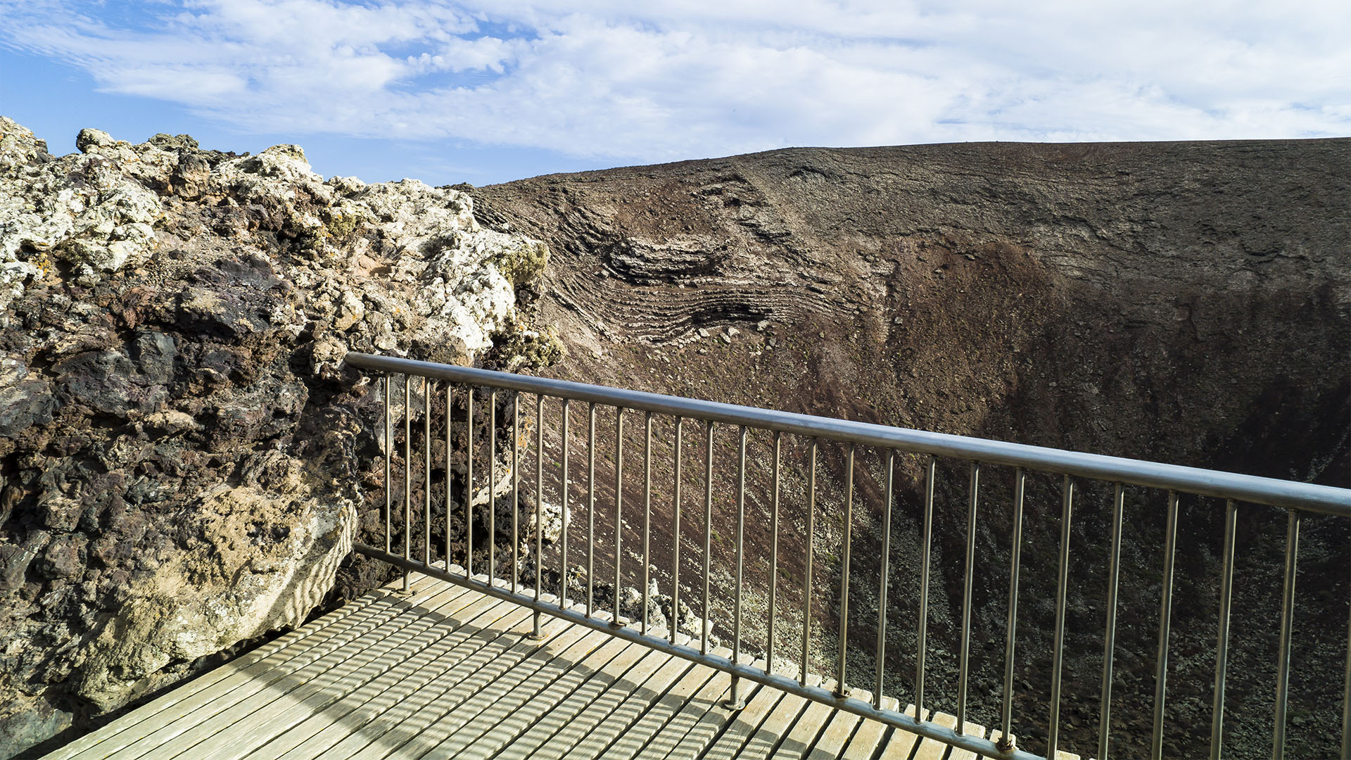 Wandern + Trekking auf Fuerteventura: Lajares Corralejo Vulkantour.