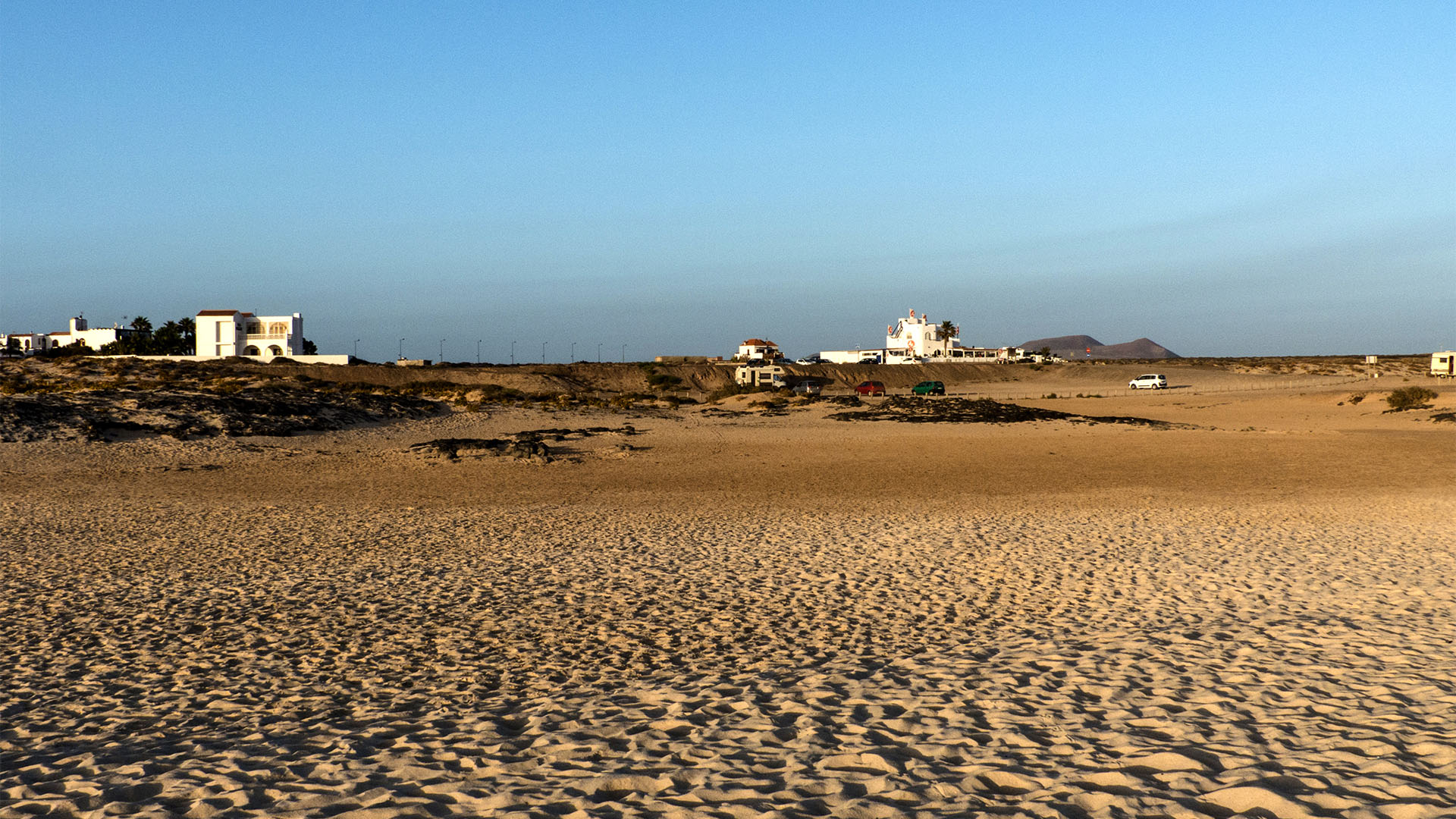 Wandern + Trekking auf Fuerteventura: Von El Cotillo zum Faro de Tostón.