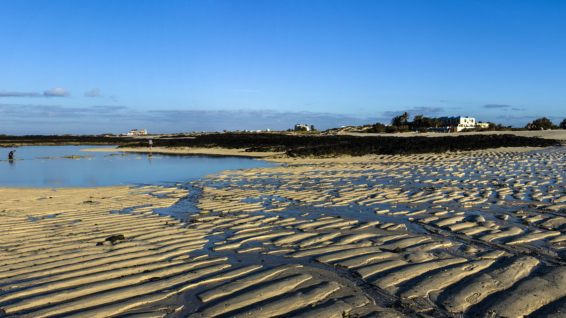 Wandern + Trekking auf Fuerteventura: Von El Cotillo zum Faro de Tostón.