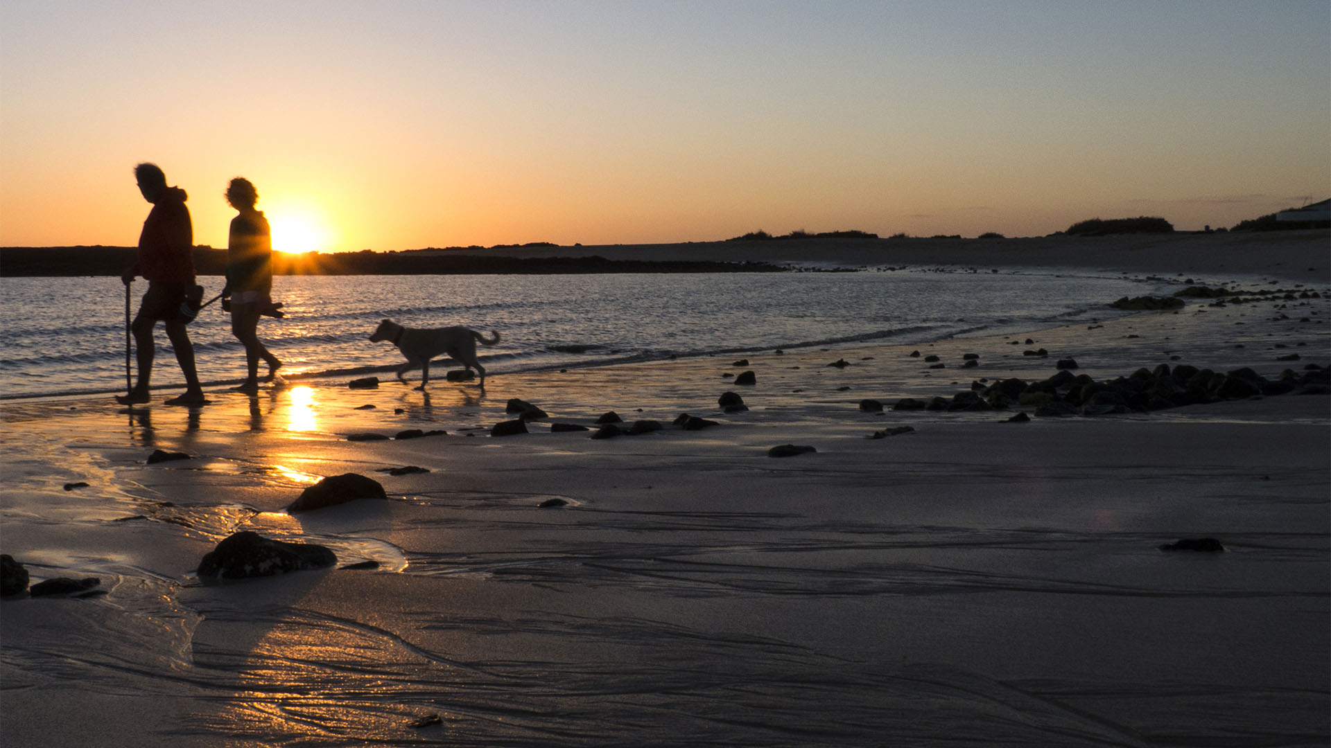 Wandern + Trekking auf Fuerteventura: Von El Cotillo zum Faro de Tostón.