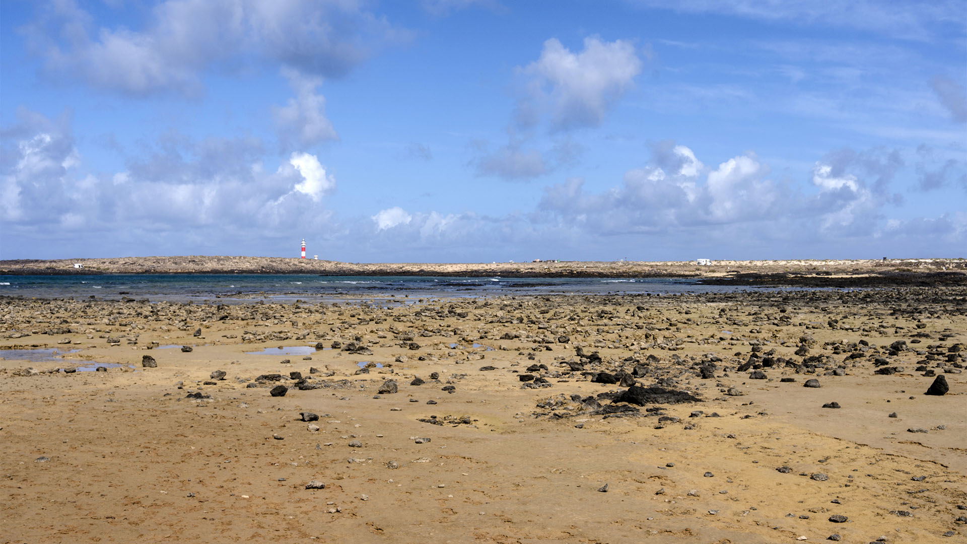 Wandern + Trekking auf Fuerteventura: Von El Cotillo zum Faro de Tostón.