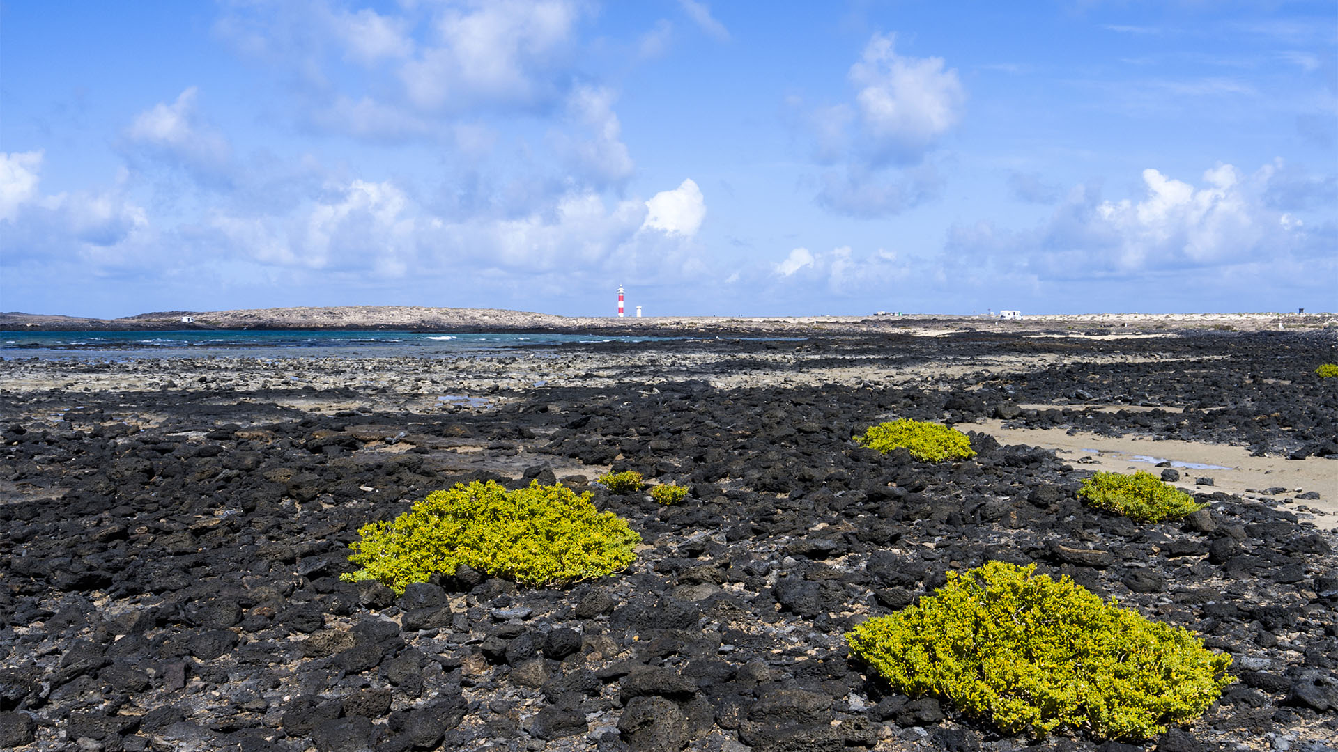 Wandern + Trekking auf Fuerteventura: Von El Cotillo zum Faro de Tostón.