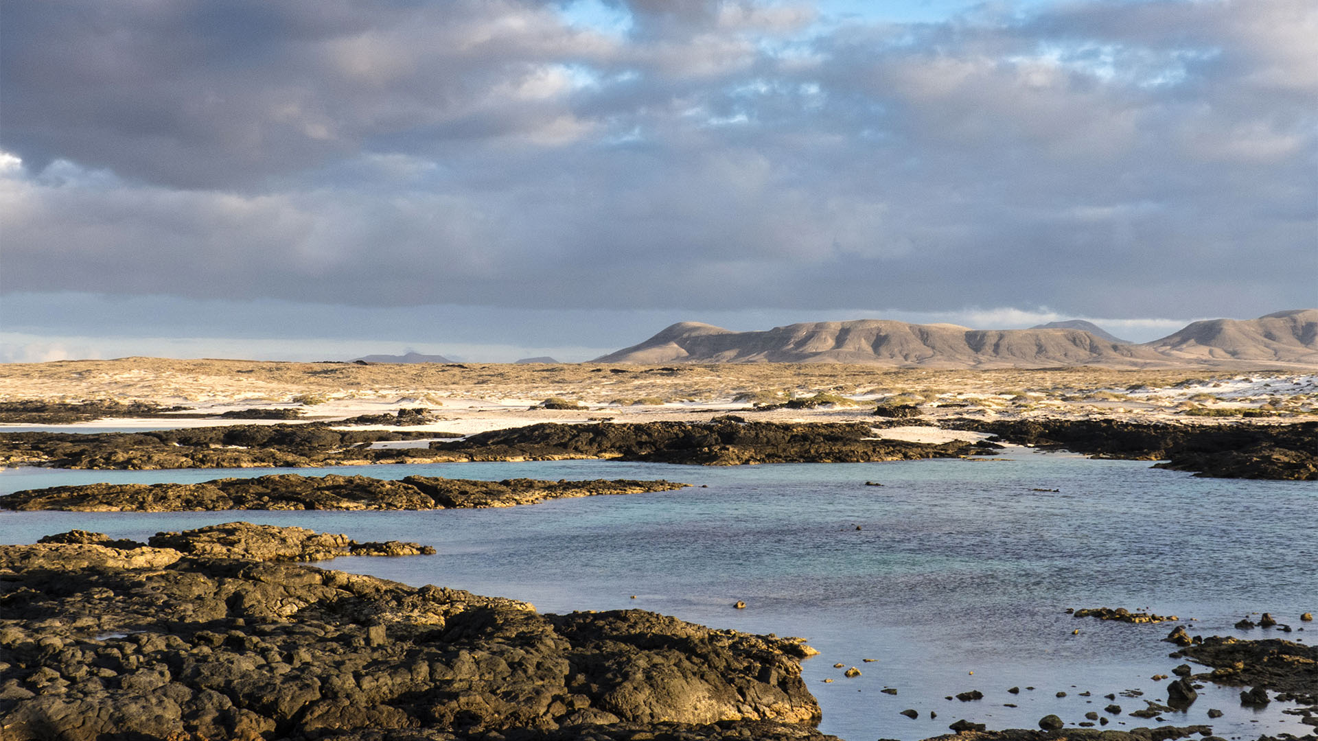 Wandern + Trekking auf Fuerteventura: Von El Cotillo zum Faro de Tostón.