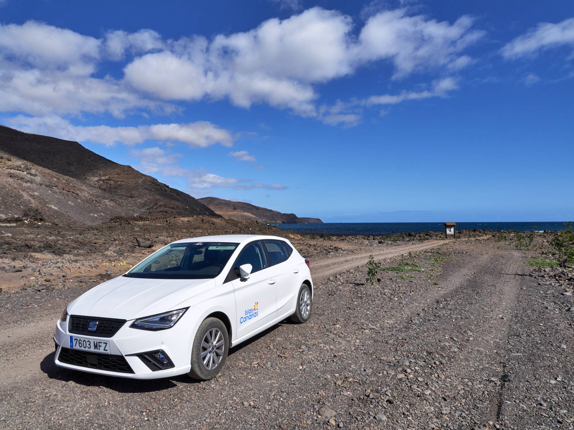 Küstenwanderung Fuerteventura – von der Ensenada de Toneles zu den Casas de Jacomar.