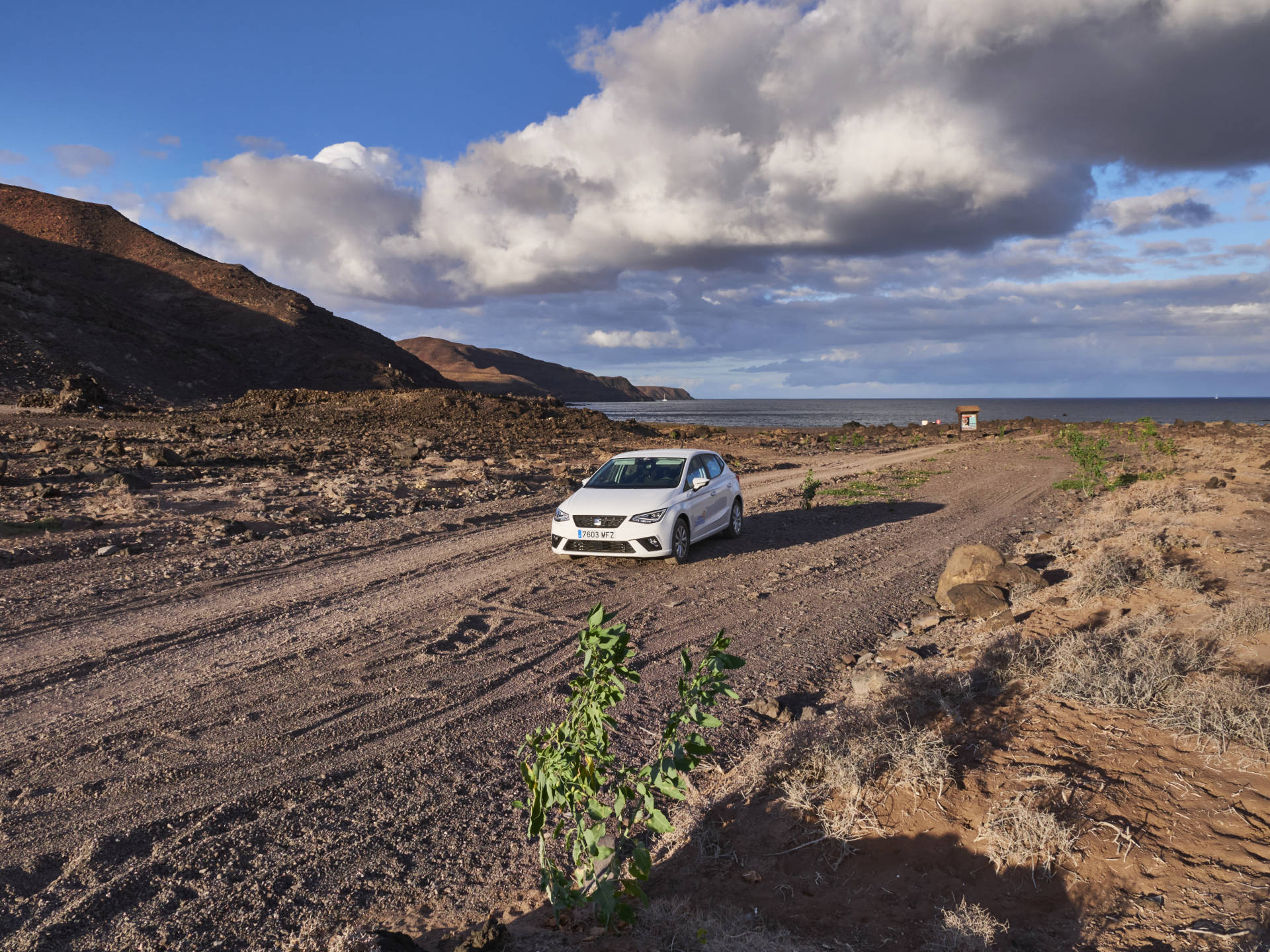 Küstenwanderung Fuerteventura – von der Ensenada de Toneles zu den Casas de Jacomar.