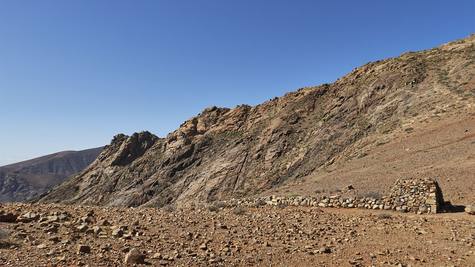 Wanderung von Toto über den Mirador los Granadillos auf den Morro de los Olivos und den Filo de Fénduca.