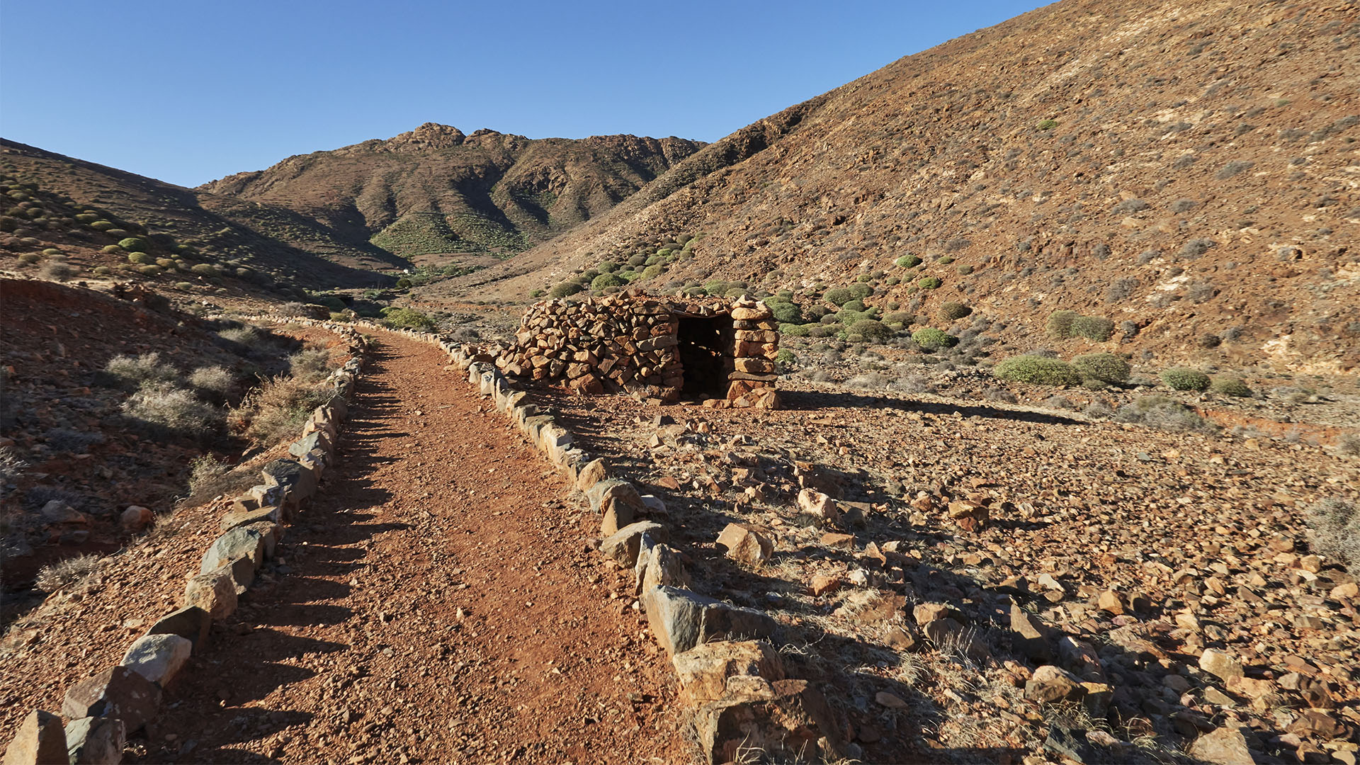 Wanderung von Toto über den Mirador los Granadillos auf den Morro de los Olivos und den Filo de Fénduca.