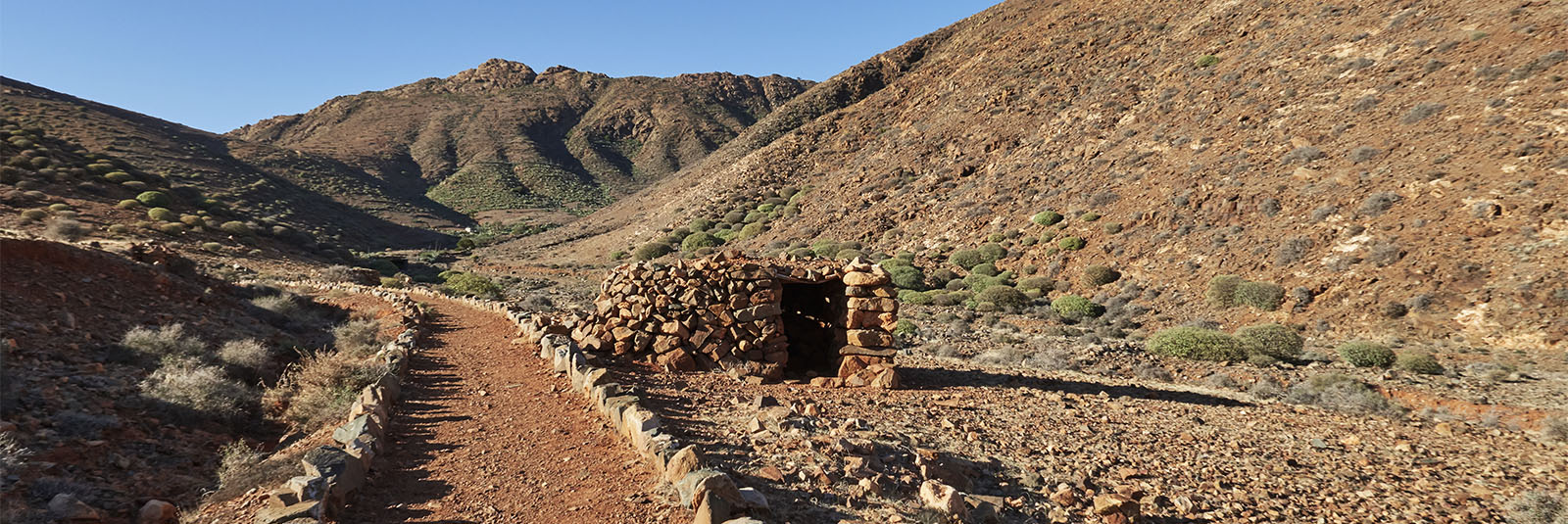 Wanderung von Toto über den Mirador los Granadillos auf den Morro de los Olivos und den Filo de Fendúca.